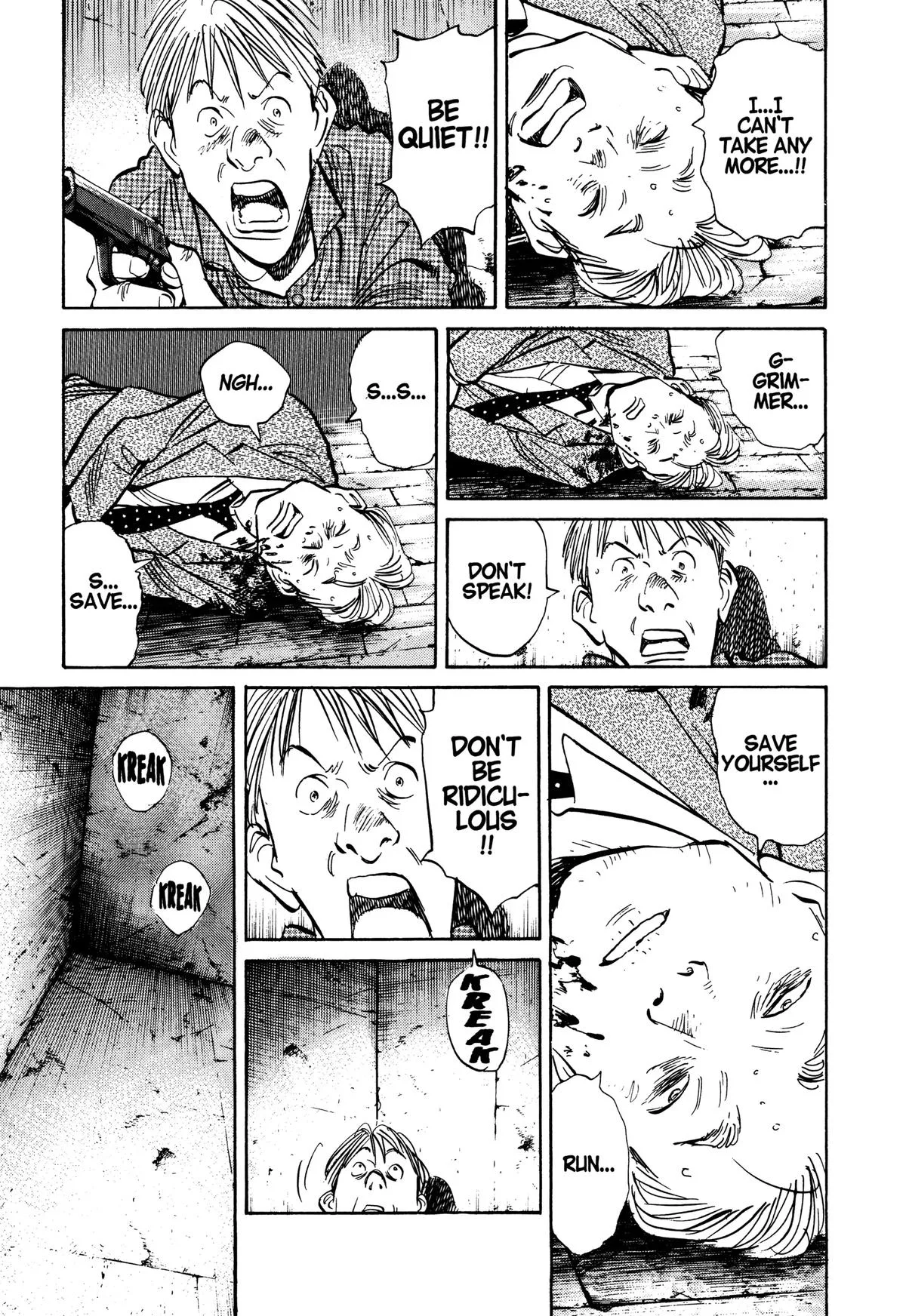 Monster - Chapter 91 - Page 9