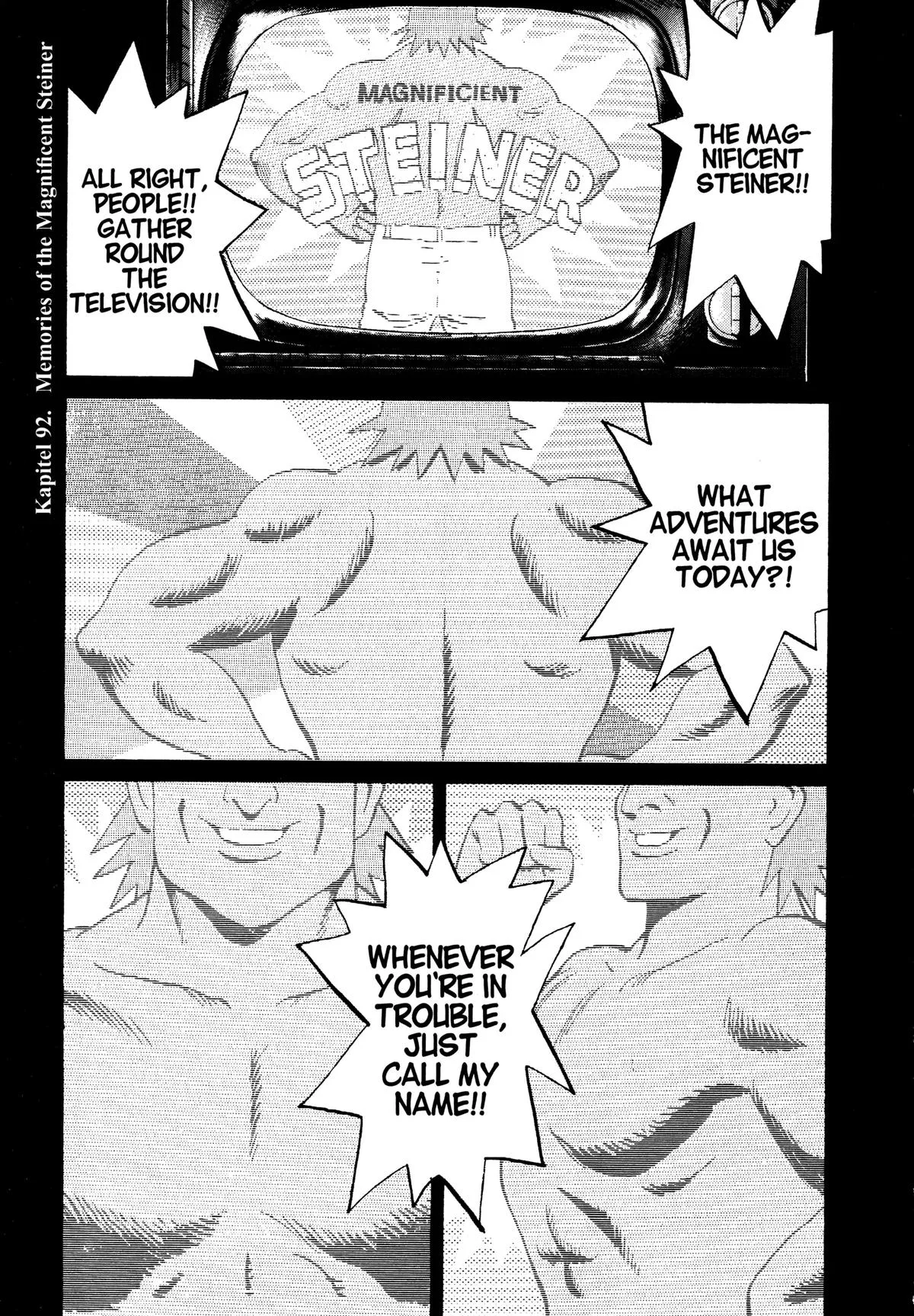Monster - Chapter 92 - Page 1