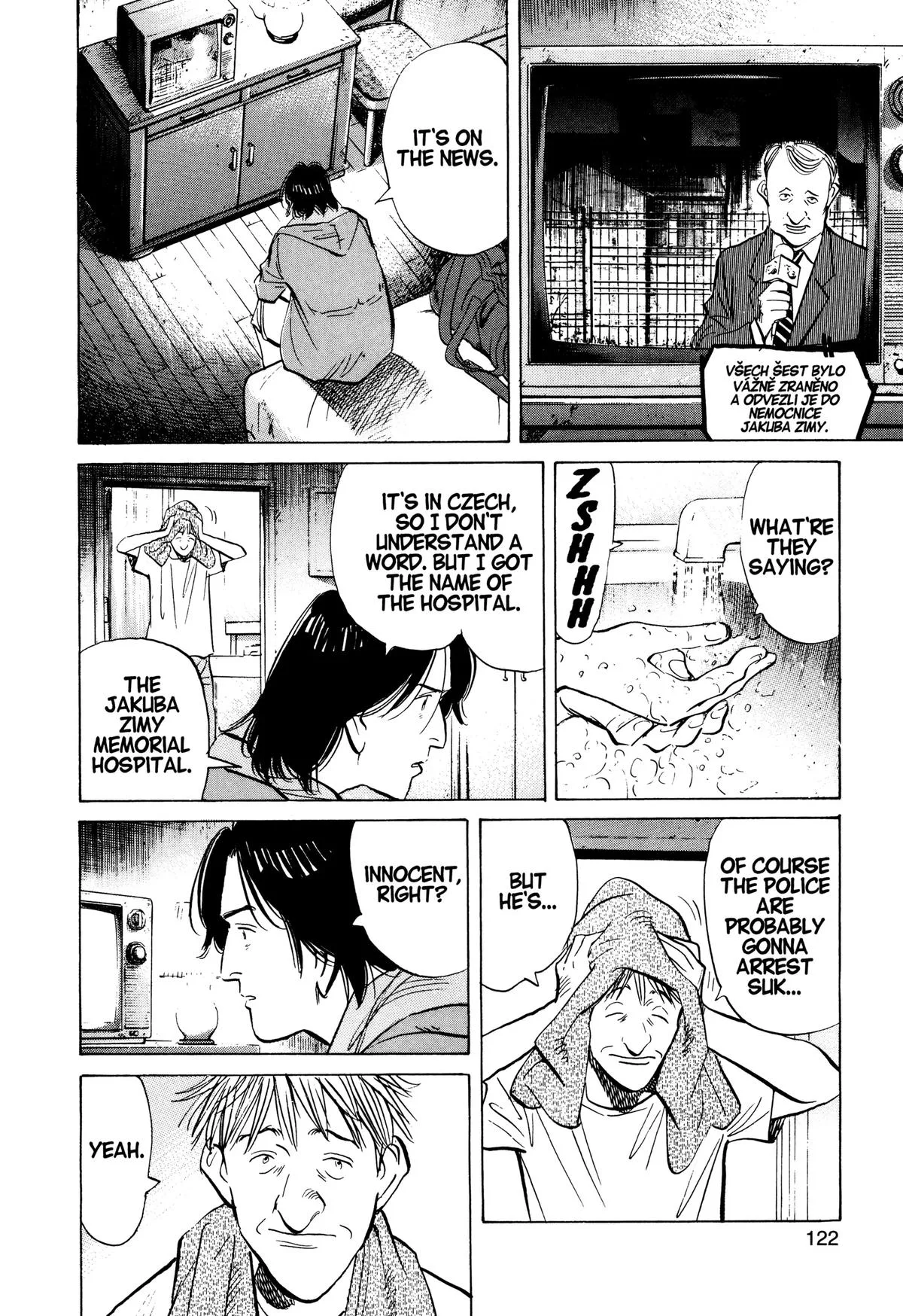 Monster - Chapter 92 - Page 10