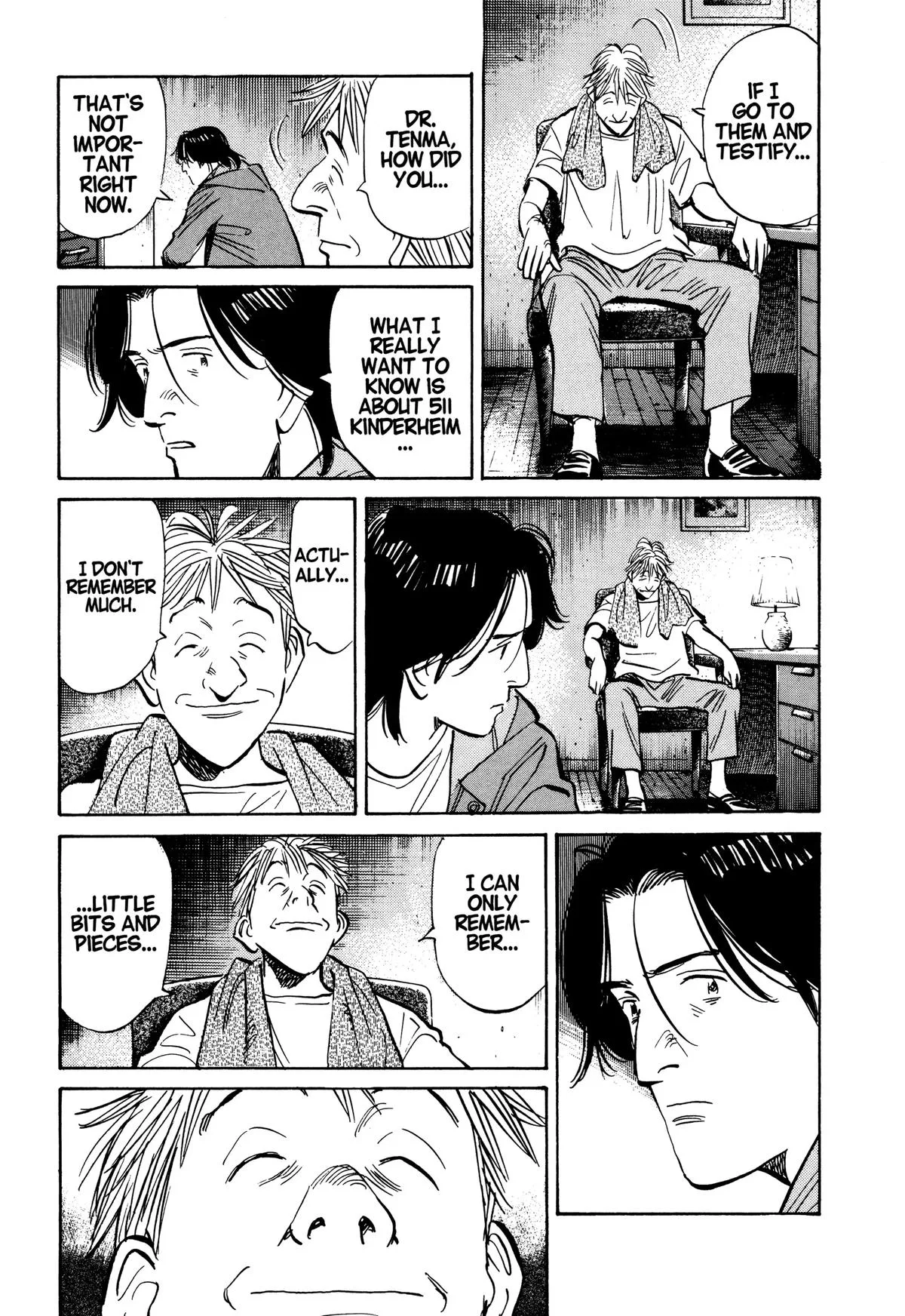 Monster - Chapter 92 - Page 11