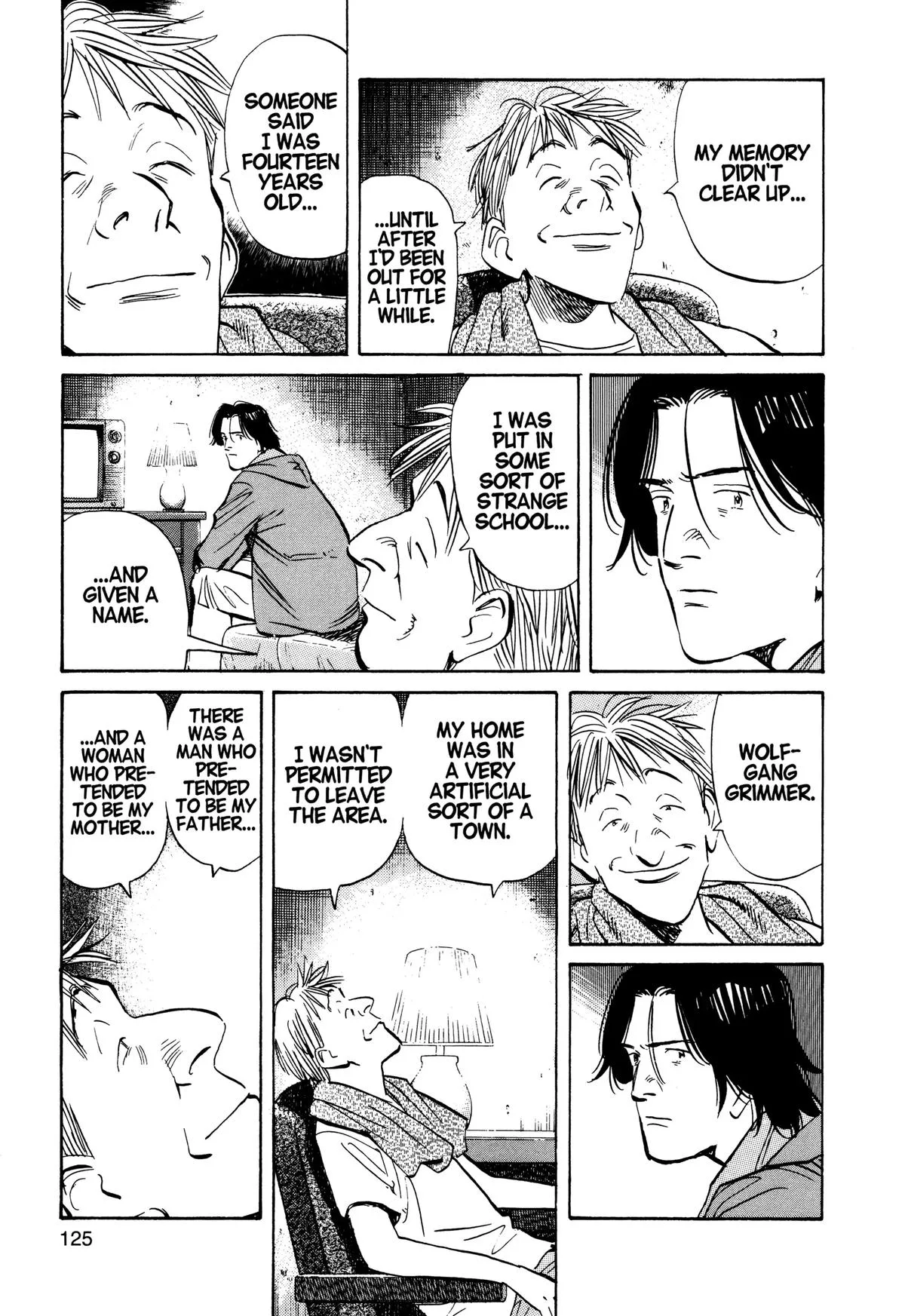Monster - Chapter 92 - Page 13