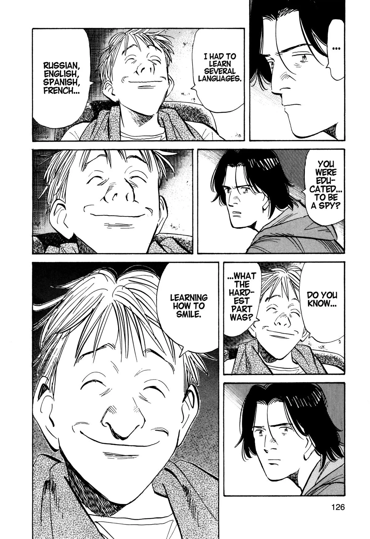 Monster - Chapter 92 - Page 14