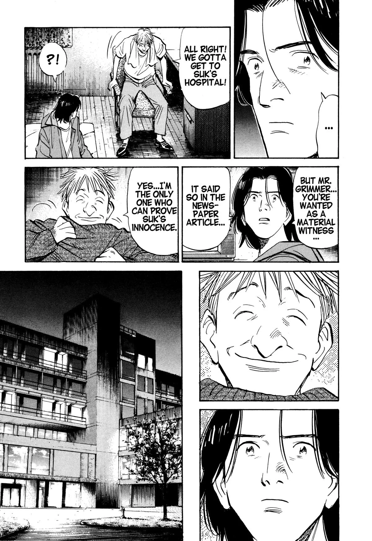 Monster - Chapter 92 - Page 15