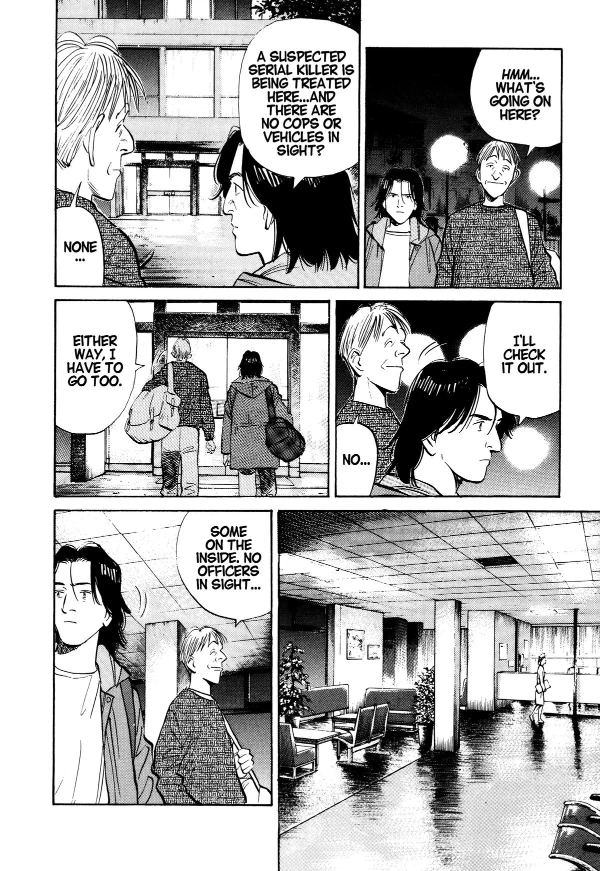 Monster - Chapter 92 - Page 16