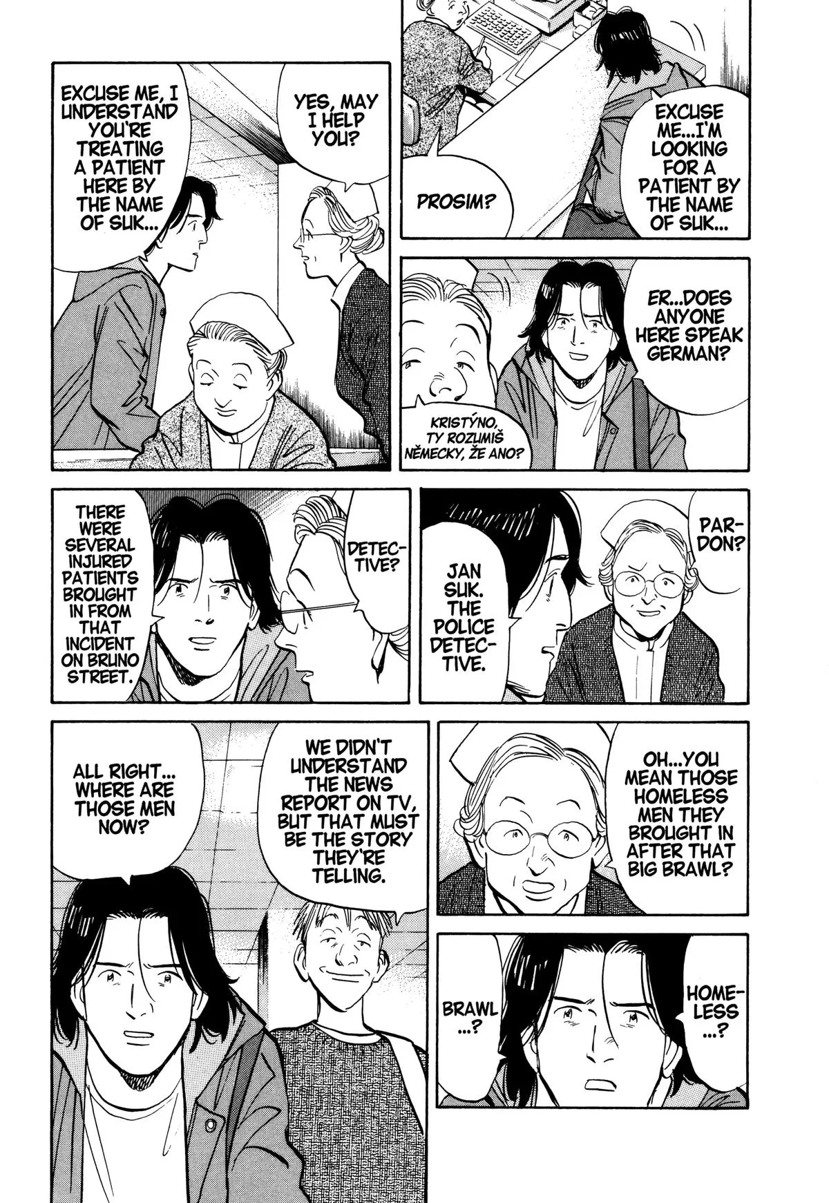 Monster - Chapter 92 - Page 17