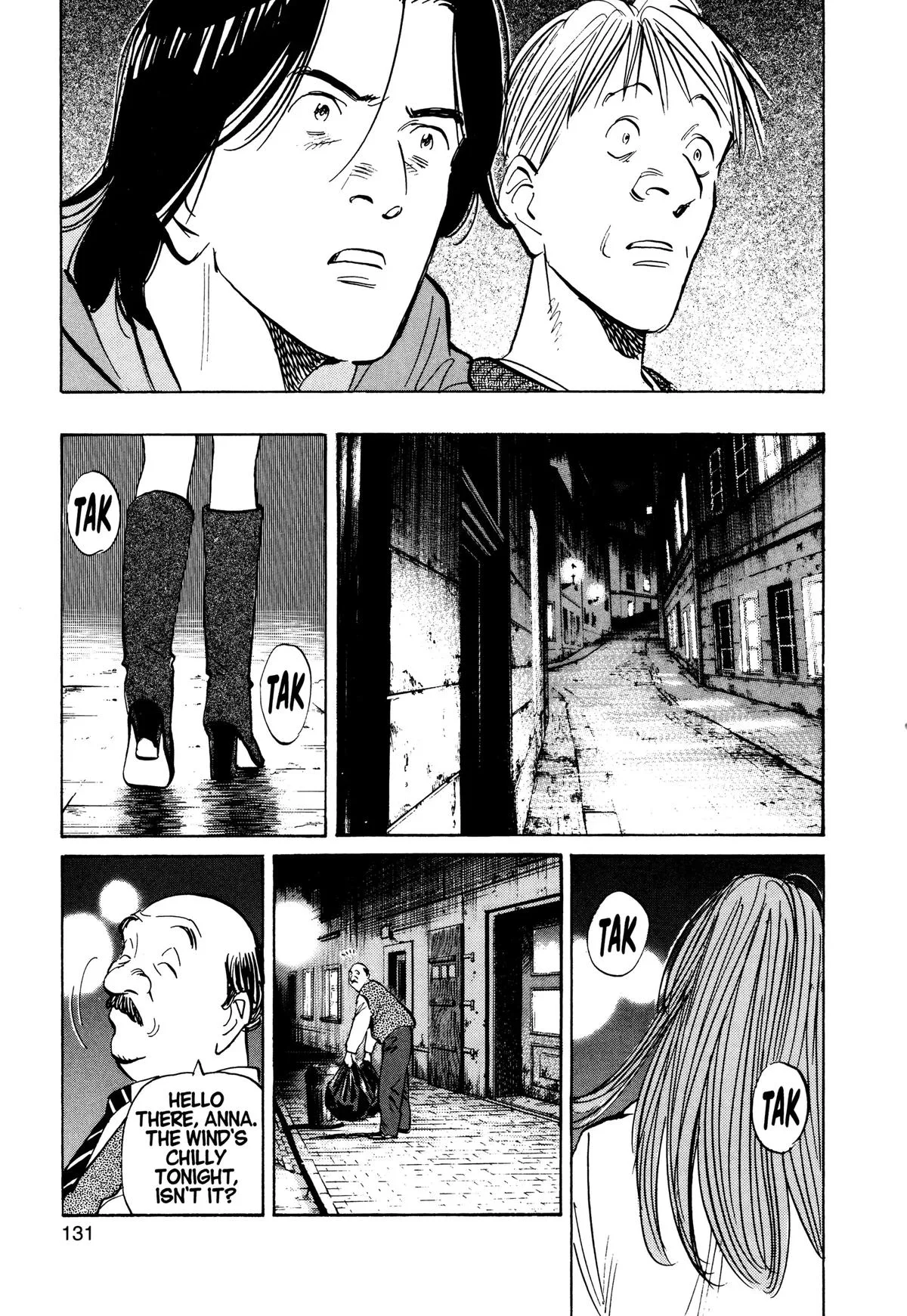 Monster - Chapter 92 - Page 19