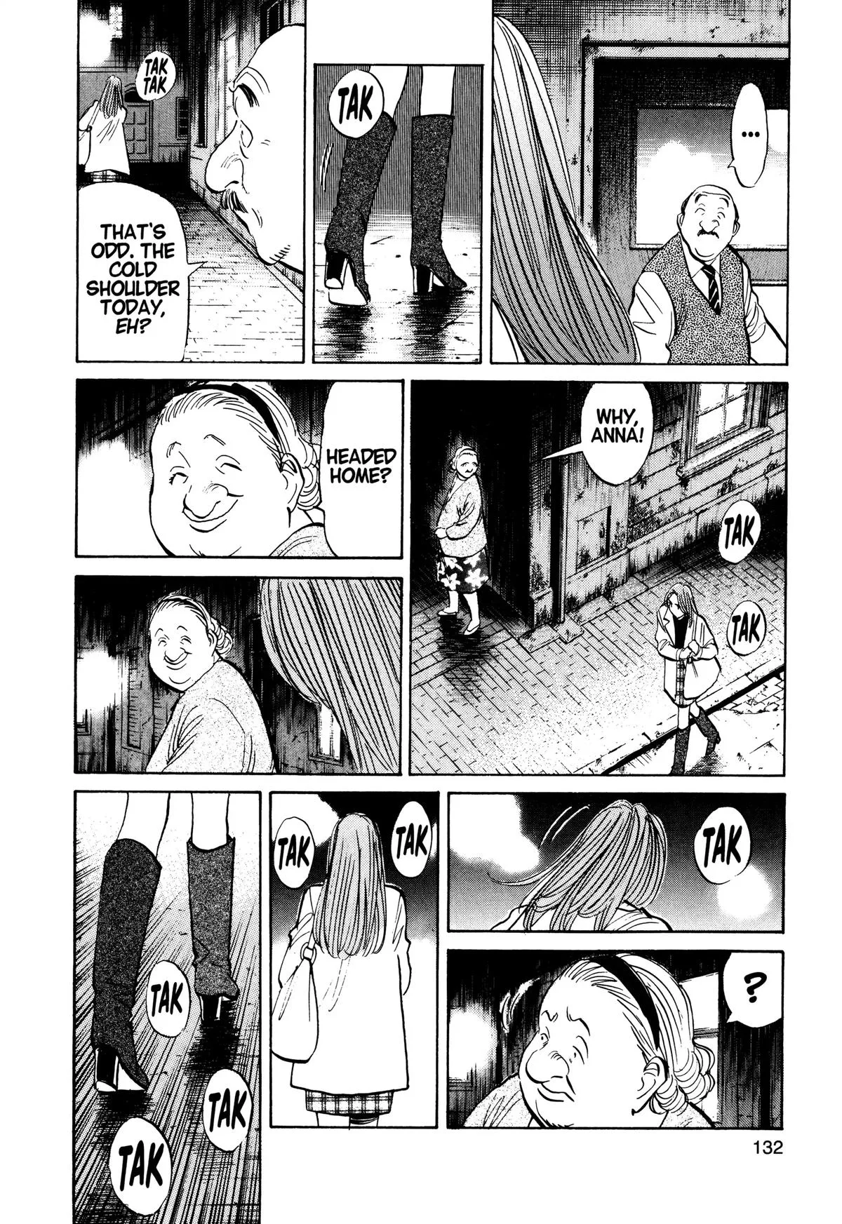 Monster - Chapter 92 - Page 20