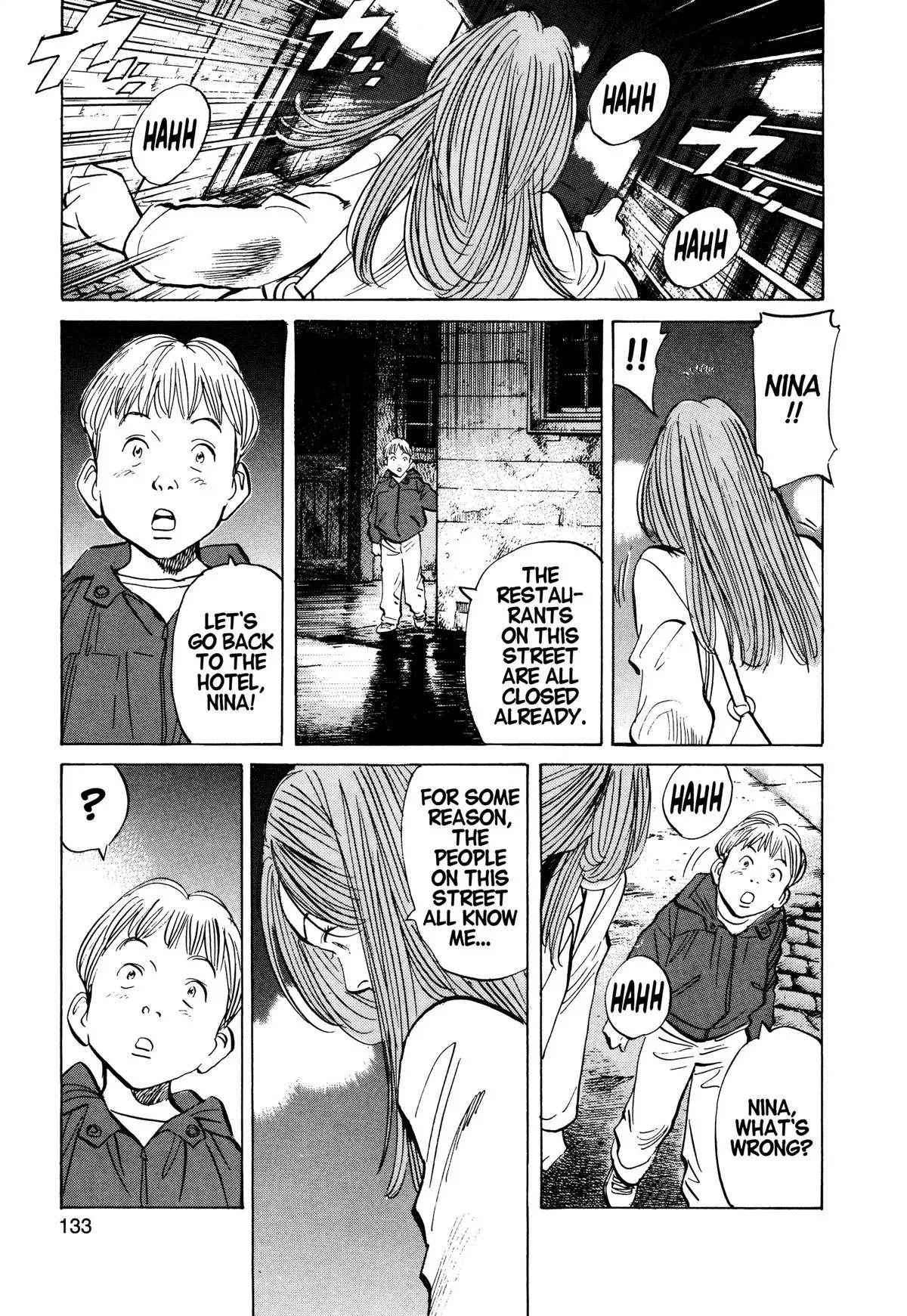 Monster - Chapter 92 - Page 21