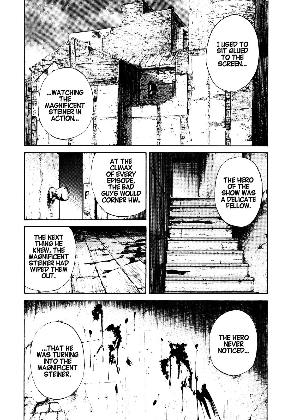 Monster - Chapter 92 - Page 4