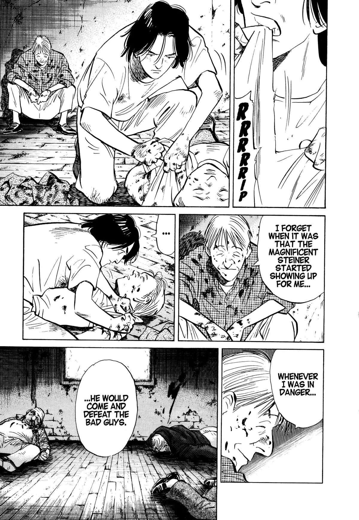 Monster - Chapter 92 - Page 5