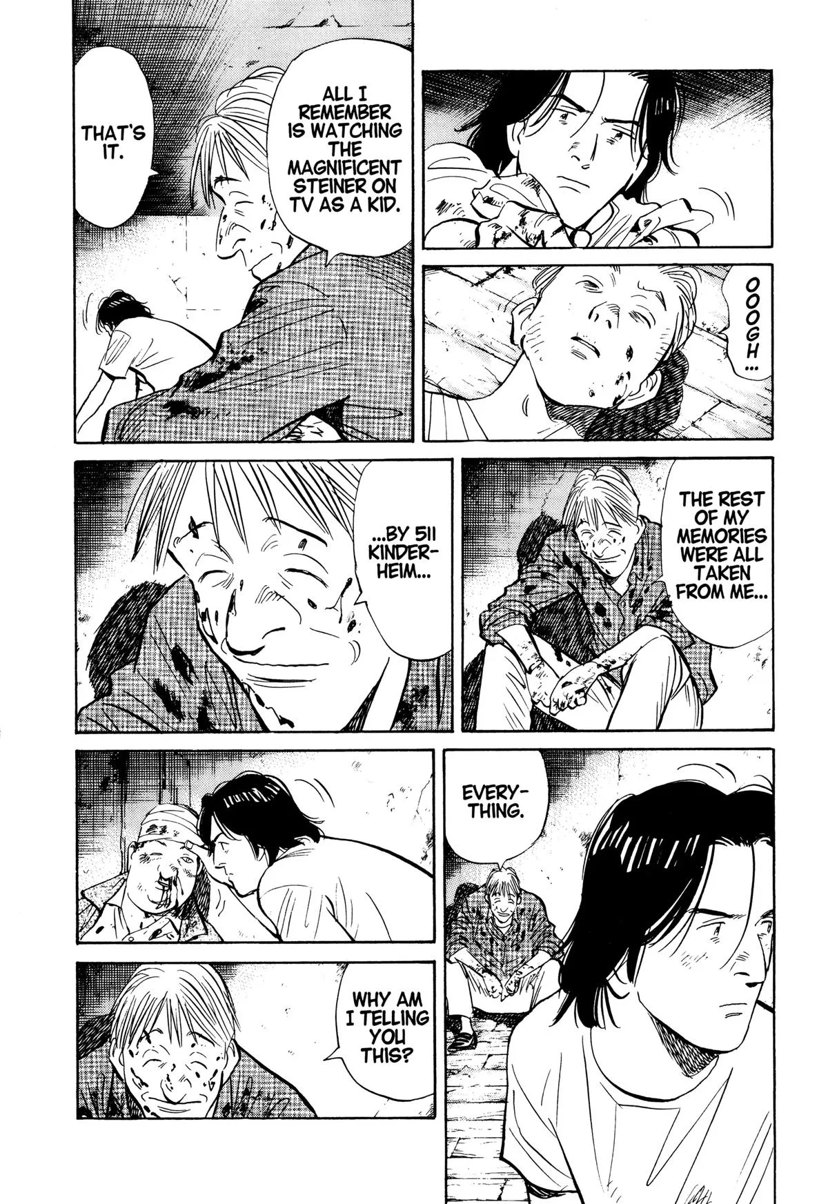 Monster - Chapter 92 - Page 6
