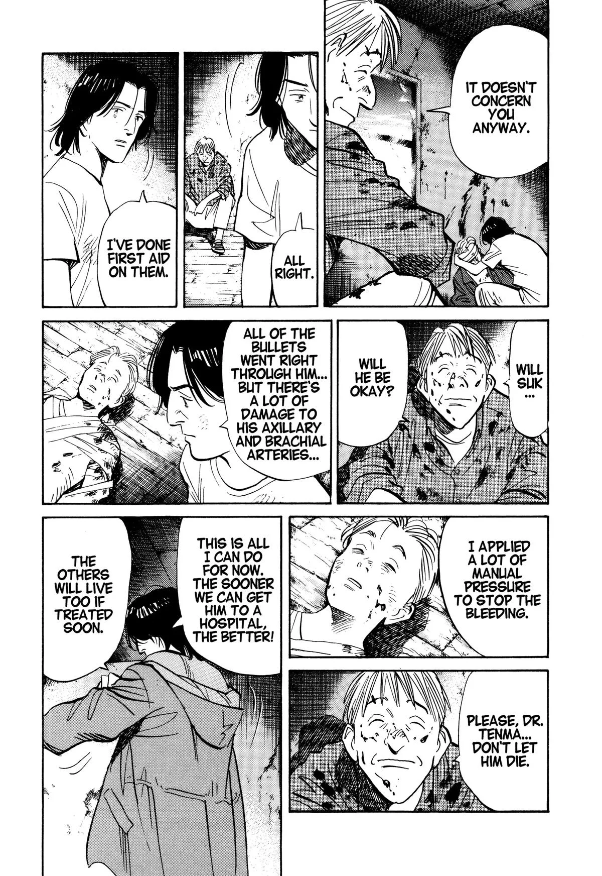 Monster - Chapter 92 - Page 7