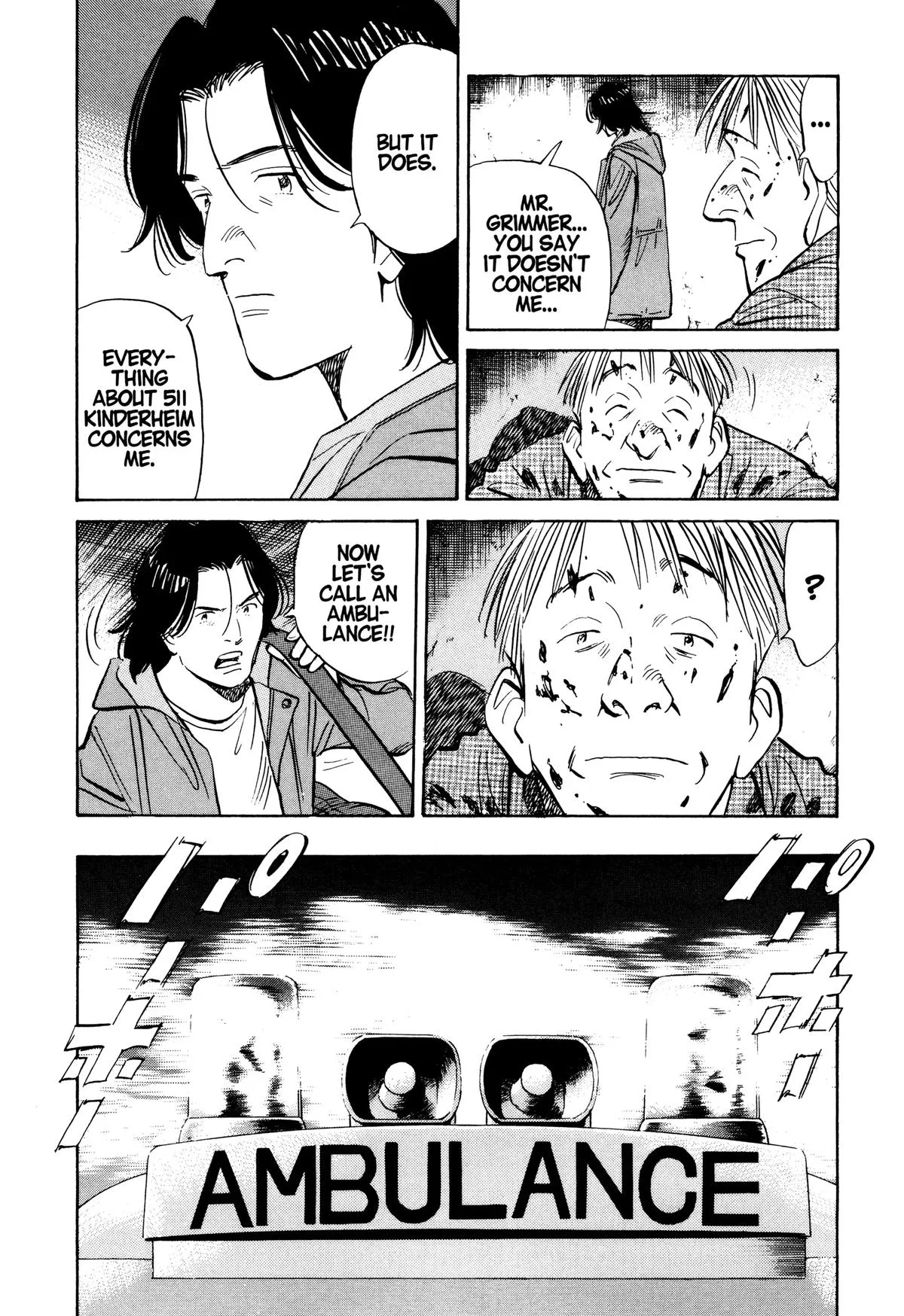 Monster - Chapter 92 - Page 8