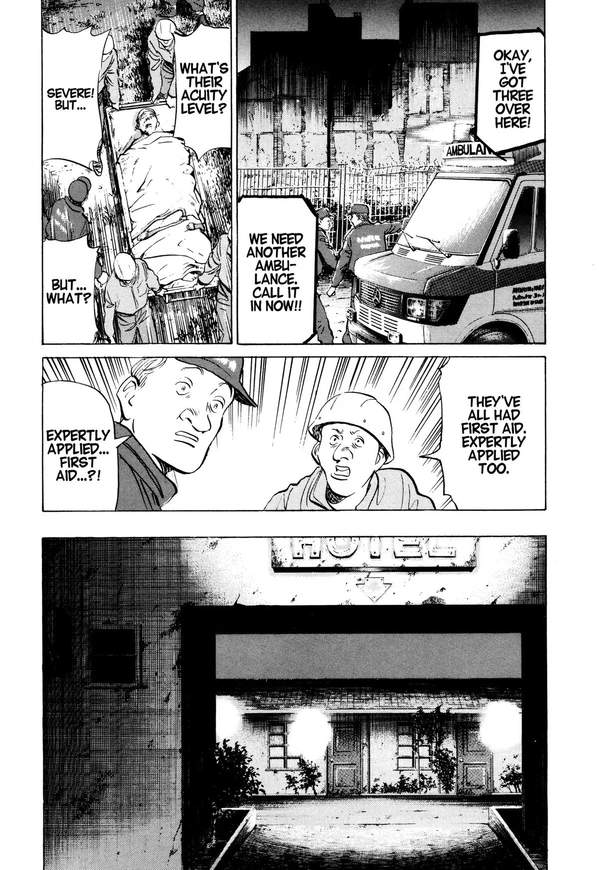 Monster - Chapter 92 - Page 9