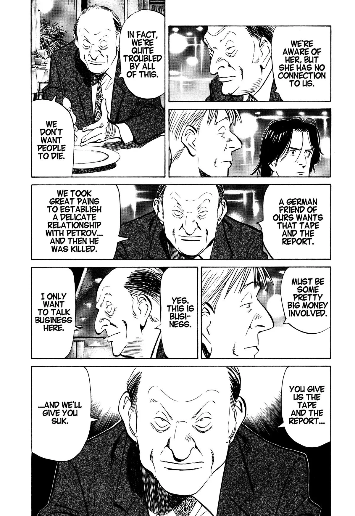 Monster - Chapter 93 - Page 10