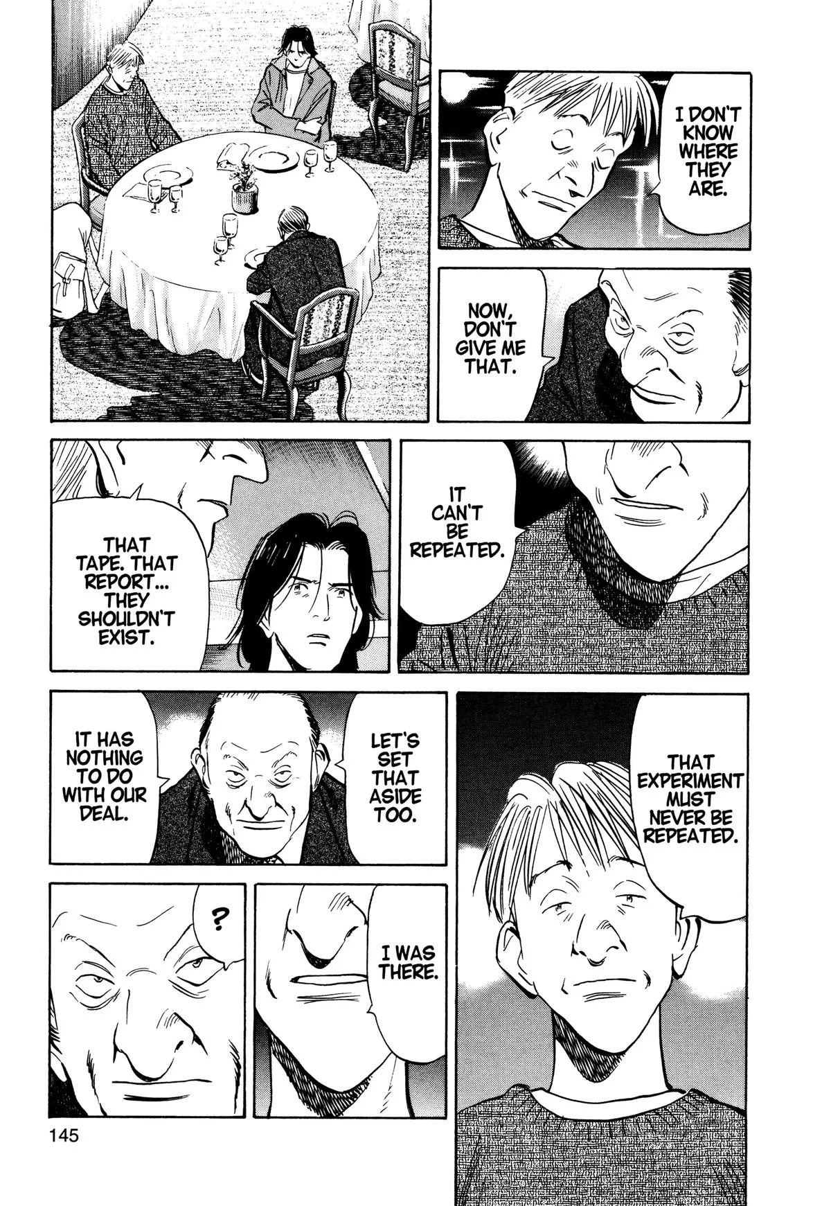 Monster - Chapter 93 - Page 11