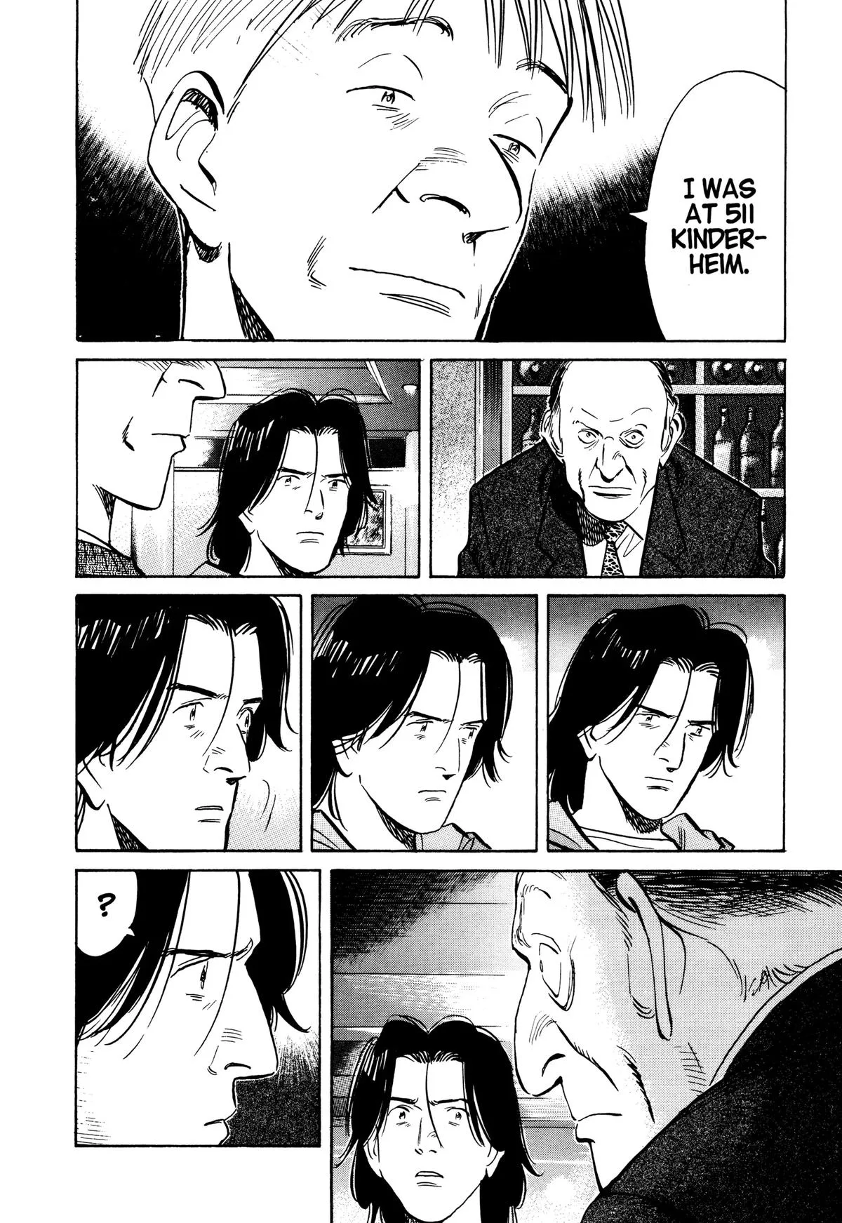 Monster - Chapter 93 - Page 12