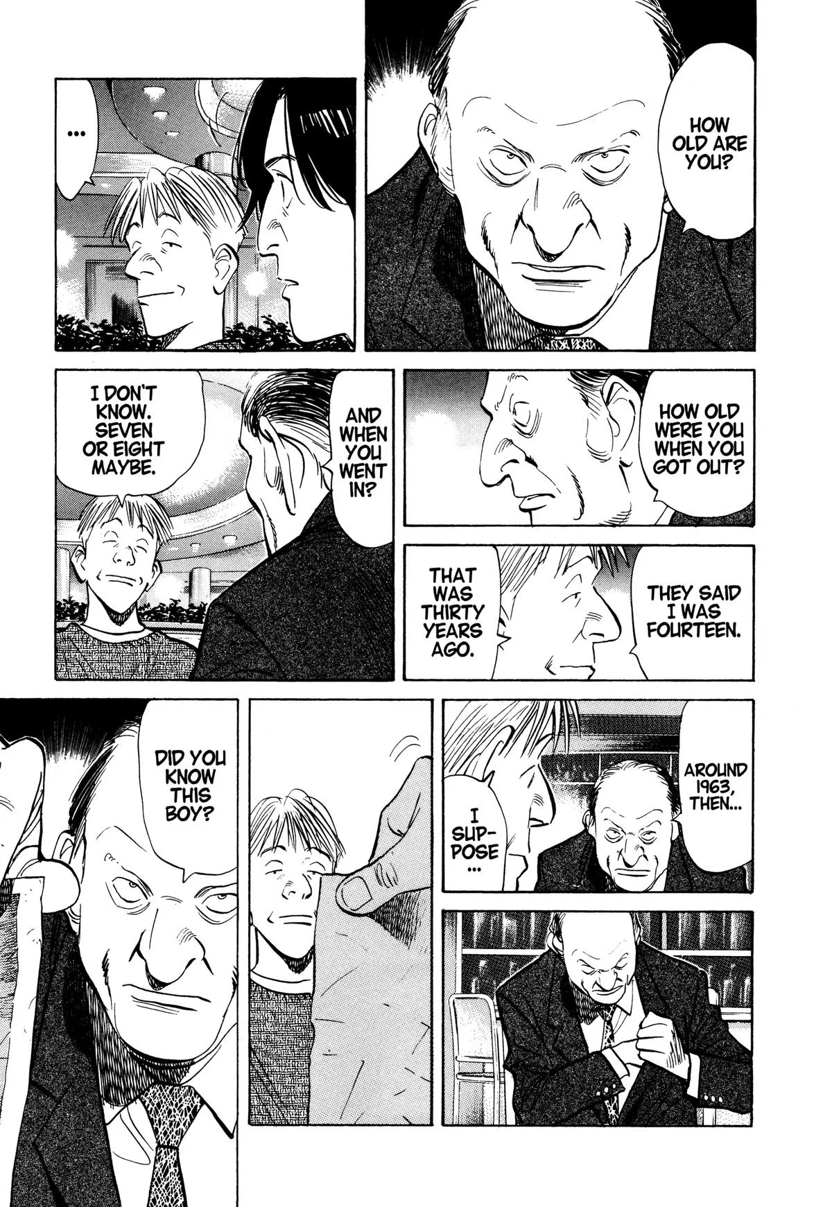 Monster - Chapter 93 - Page 13