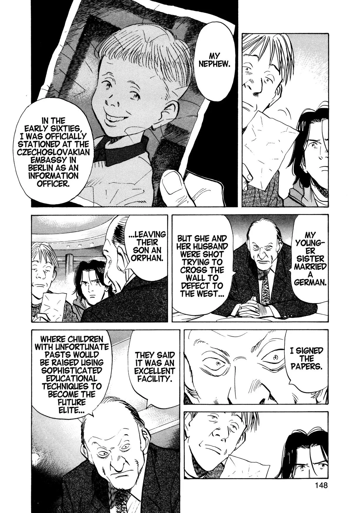 Monster - Chapter 93 - Page 14