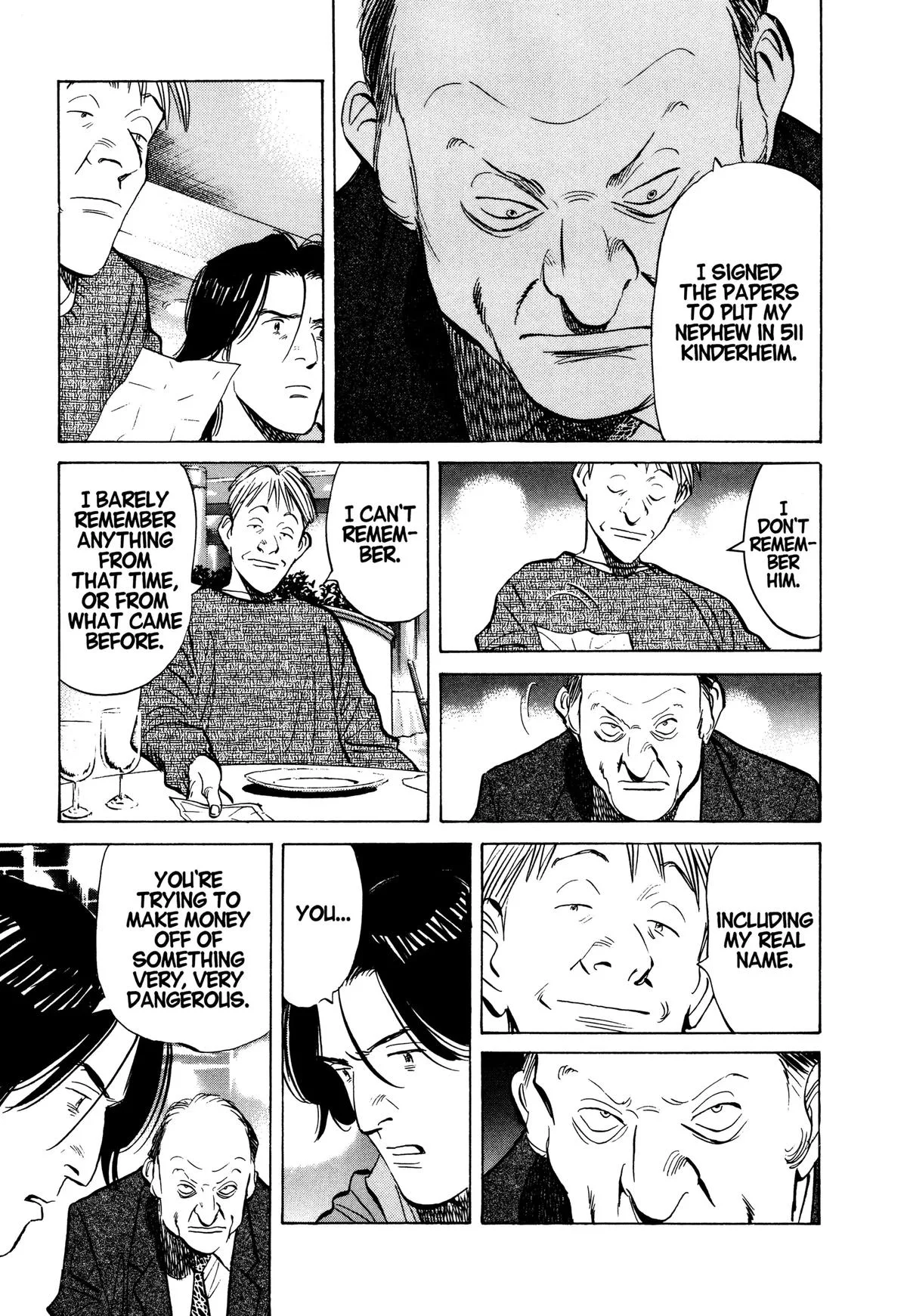 Monster - Chapter 93 - Page 15