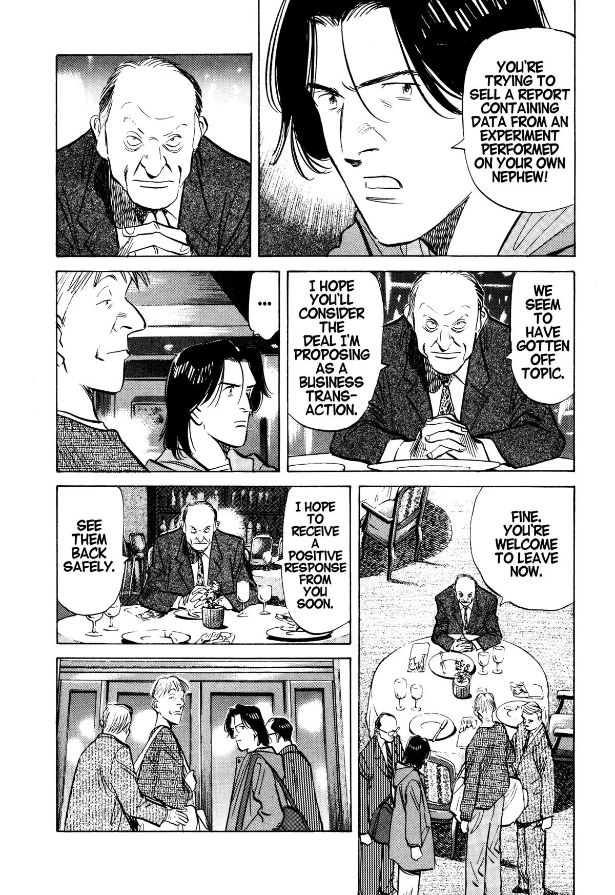 Monster - Chapter 93 - Page 16