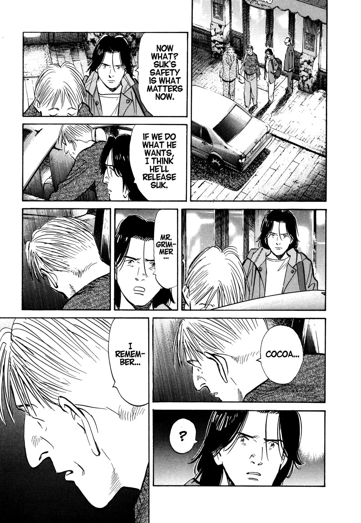 Monster - Chapter 93 - Page 17