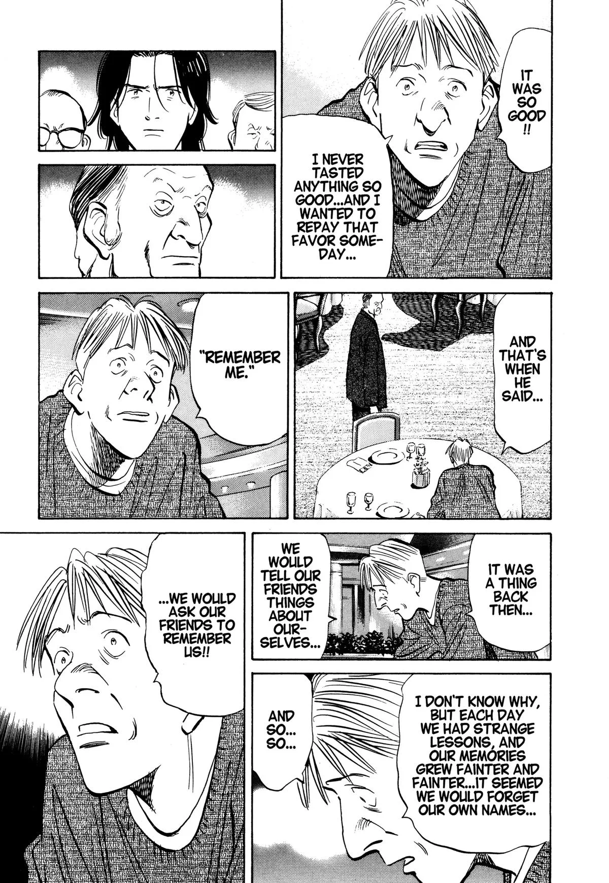 Monster - Chapter 93 - Page 19
