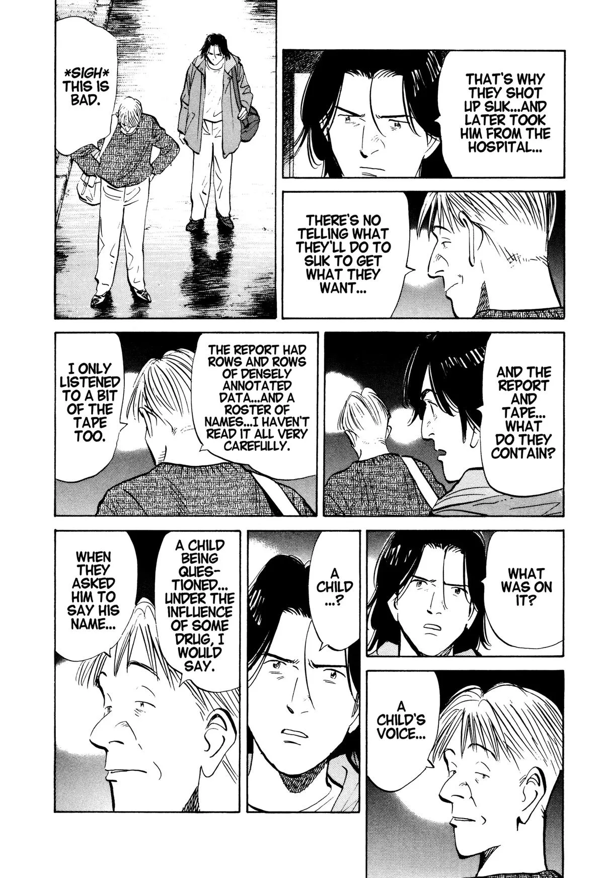 Monster - Chapter 93 - Page 2