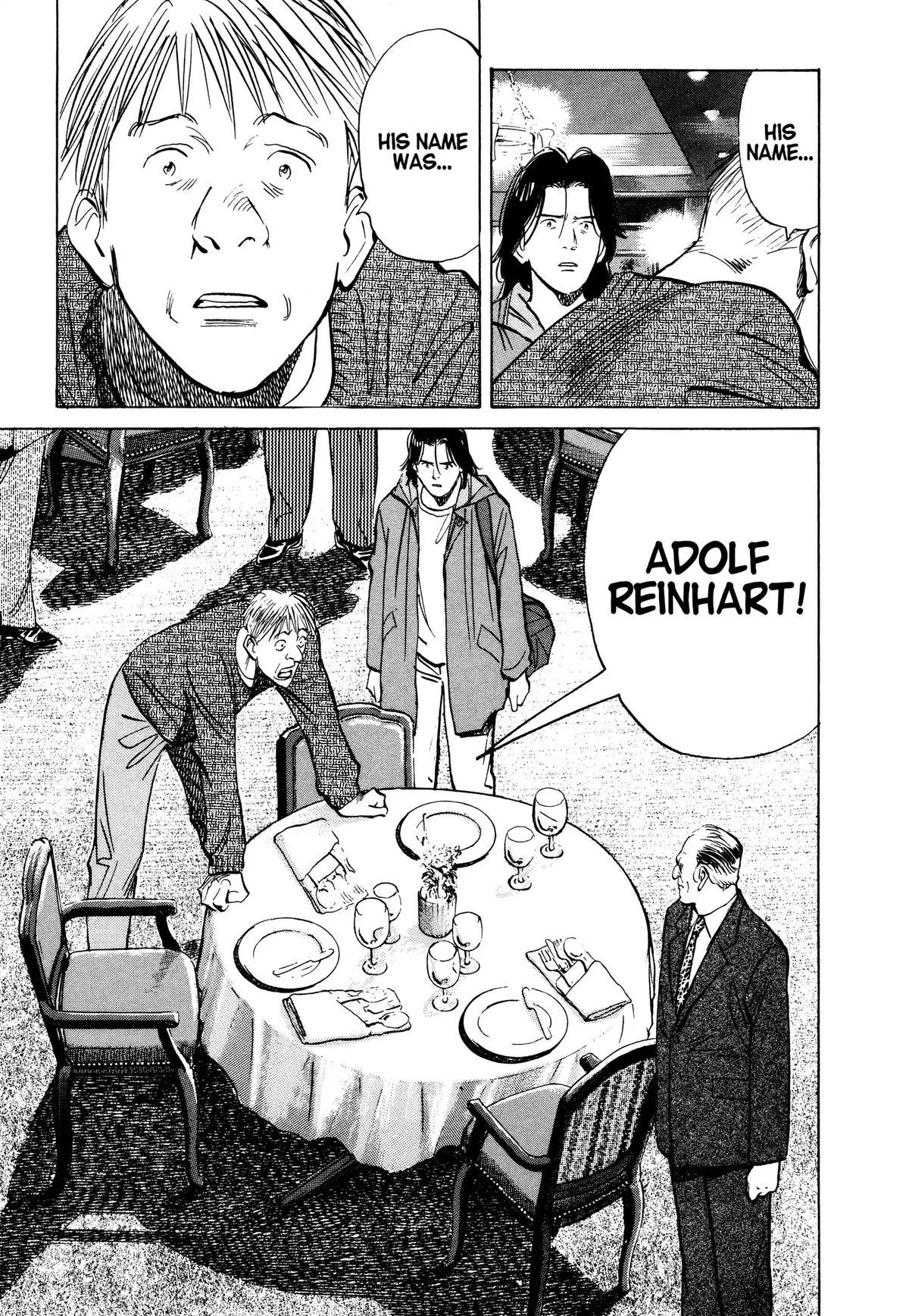 Monster - Chapter 93 - Page 21