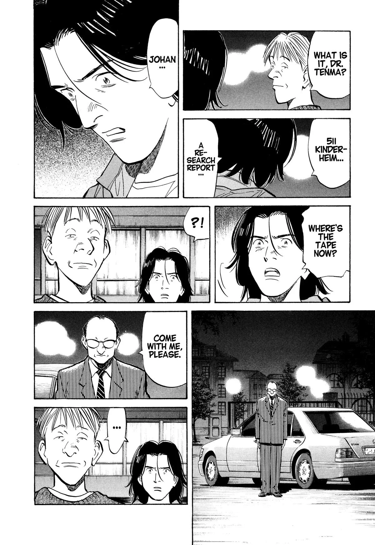 Monster - Chapter 93 - Page 4