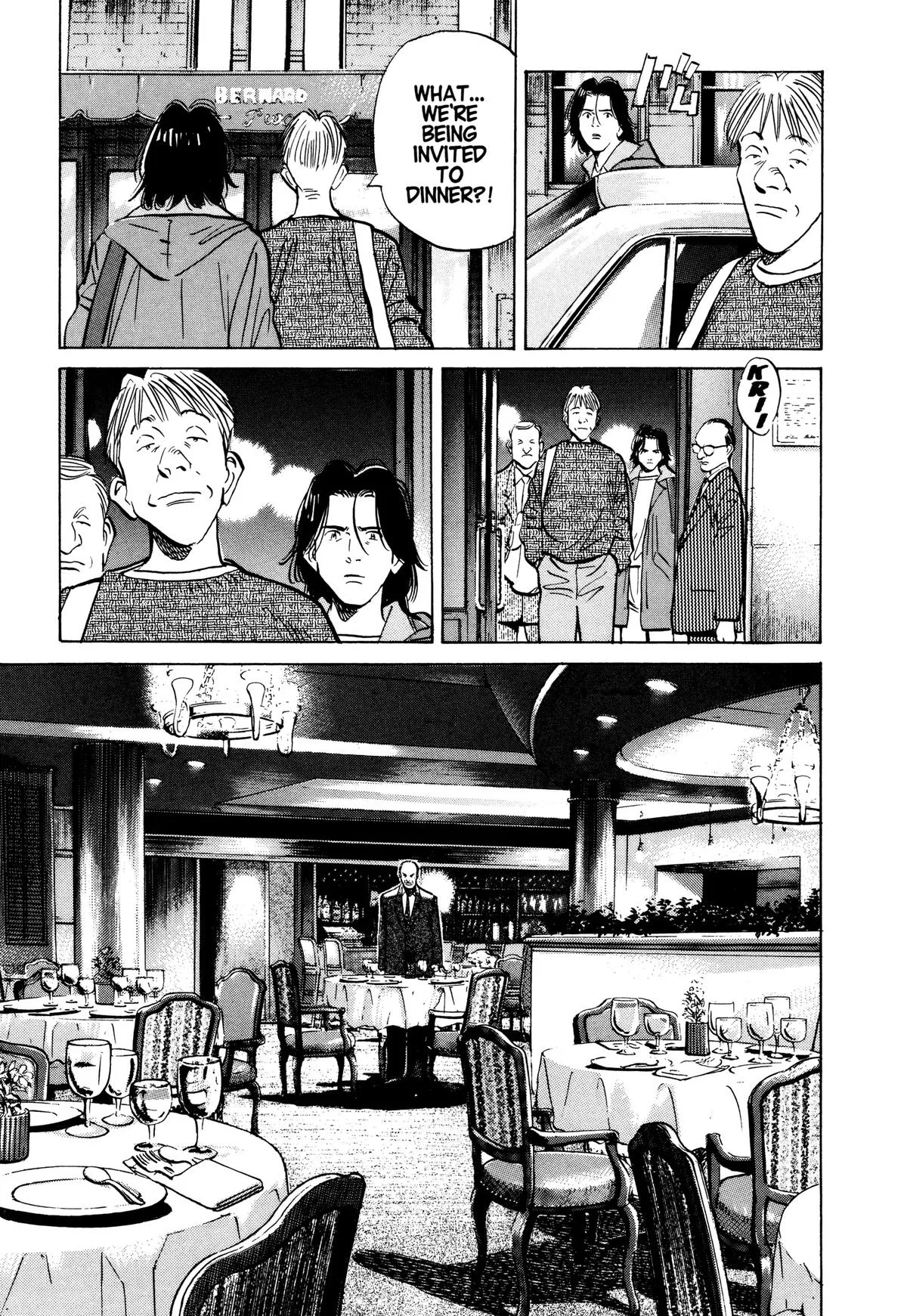 Monster - Chapter 93 - Page 7