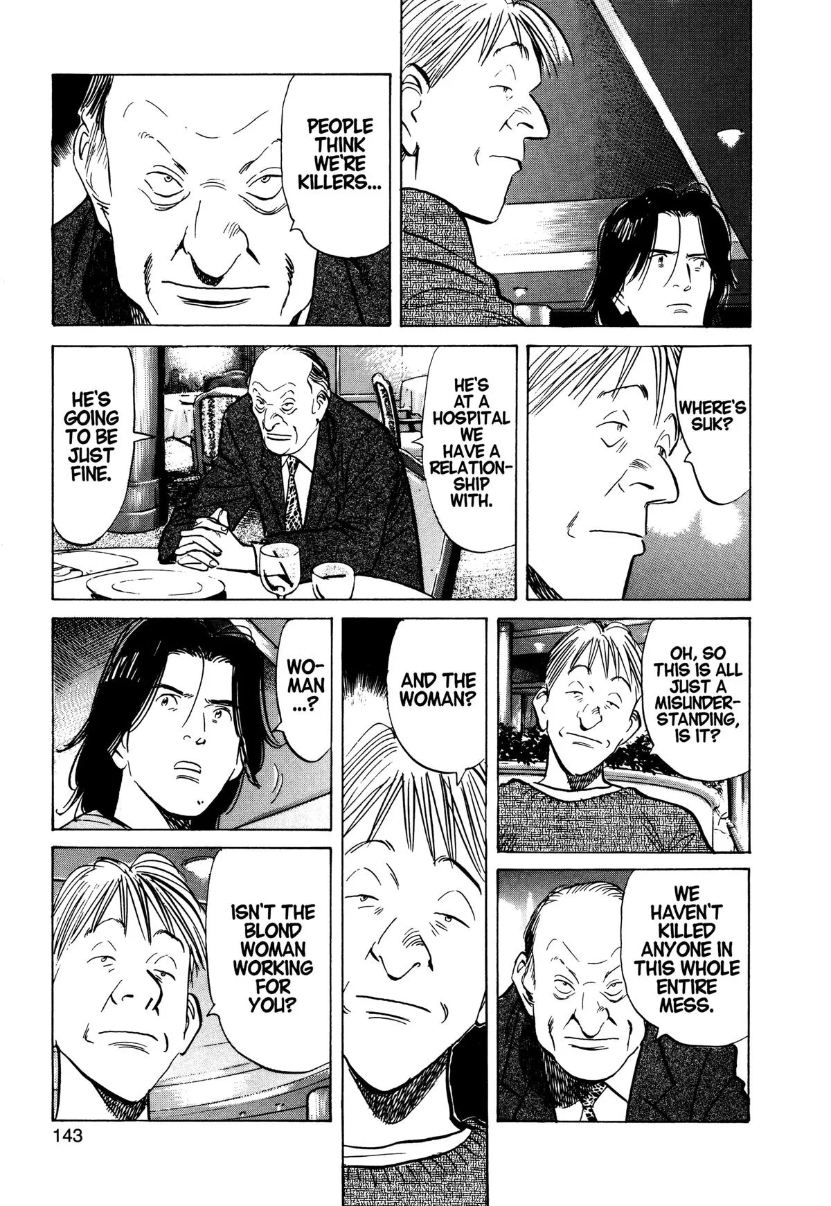 Monster - Chapter 93 - Page 9