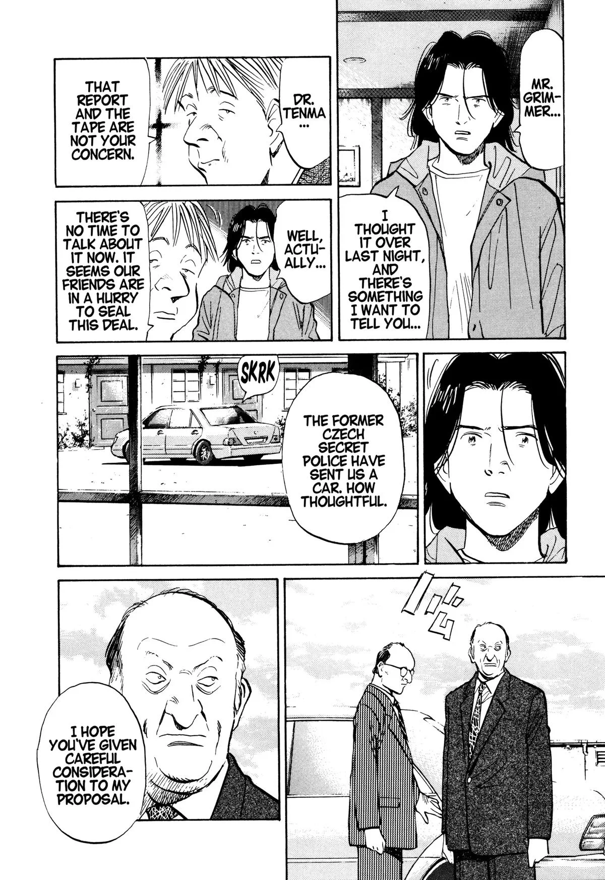 Monster - Chapter 94 - Page 10