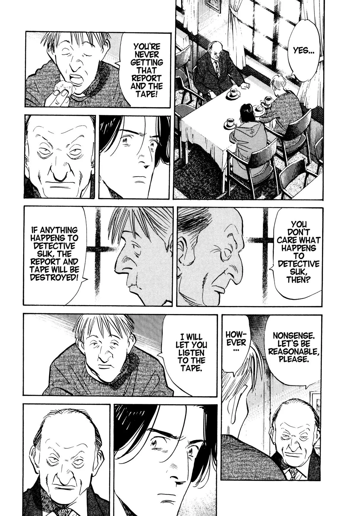 Monster - Chapter 94 - Page 11