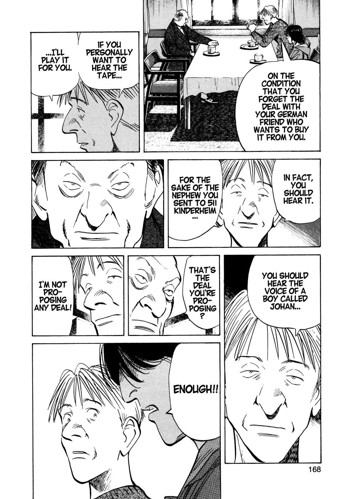 Monster - Chapter 94 - Page 12