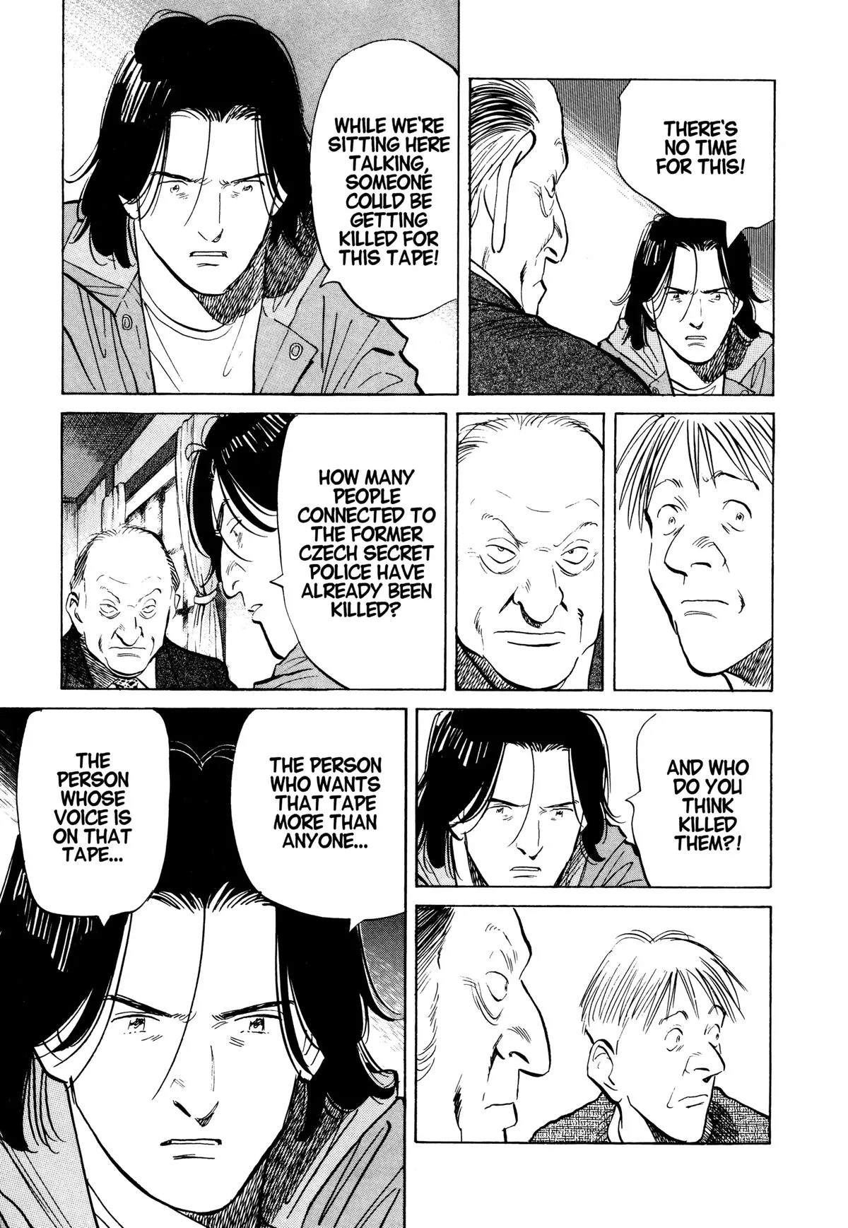 Monster - Chapter 94 - Page 13