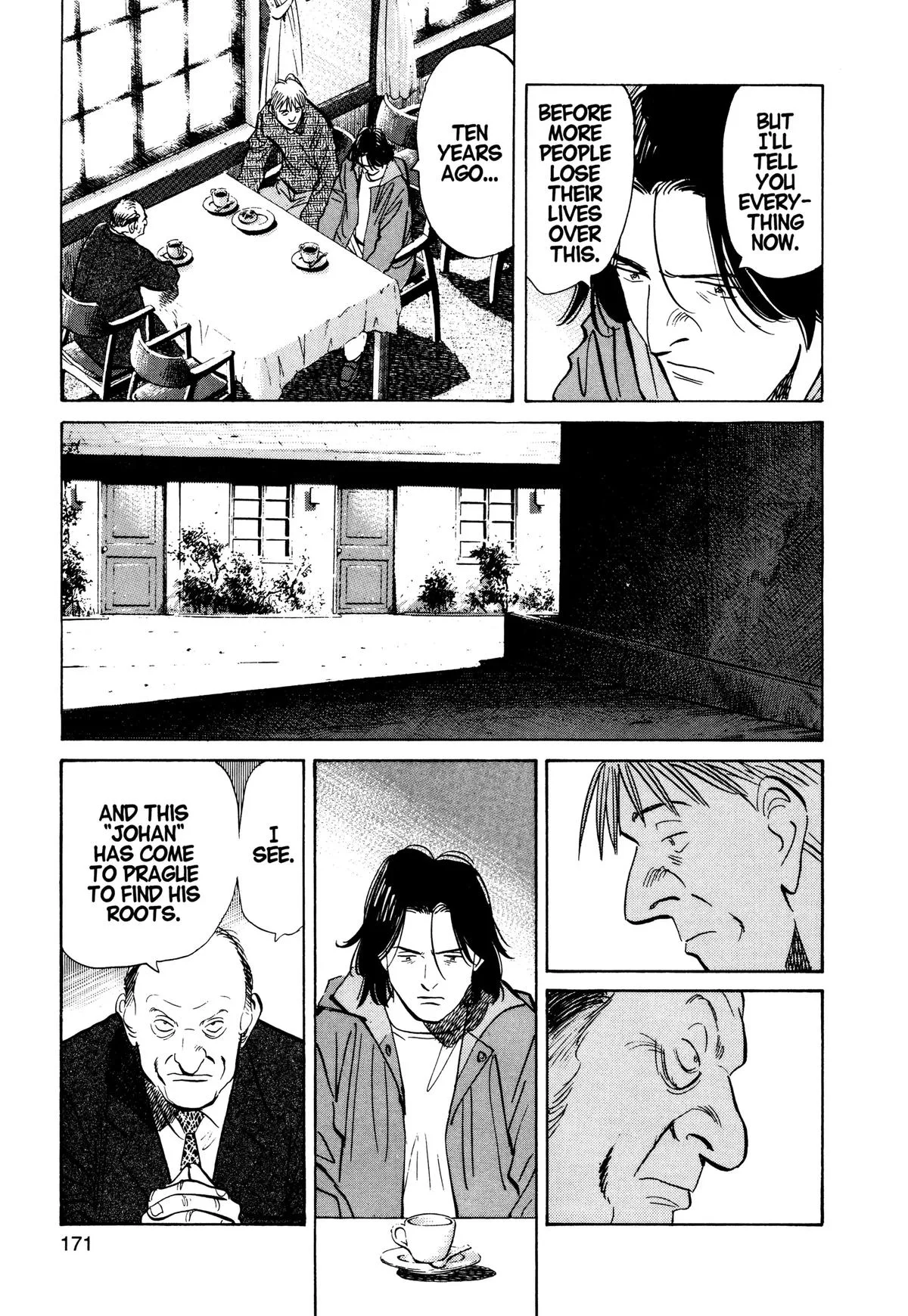 Monster - Chapter 94 - Page 15