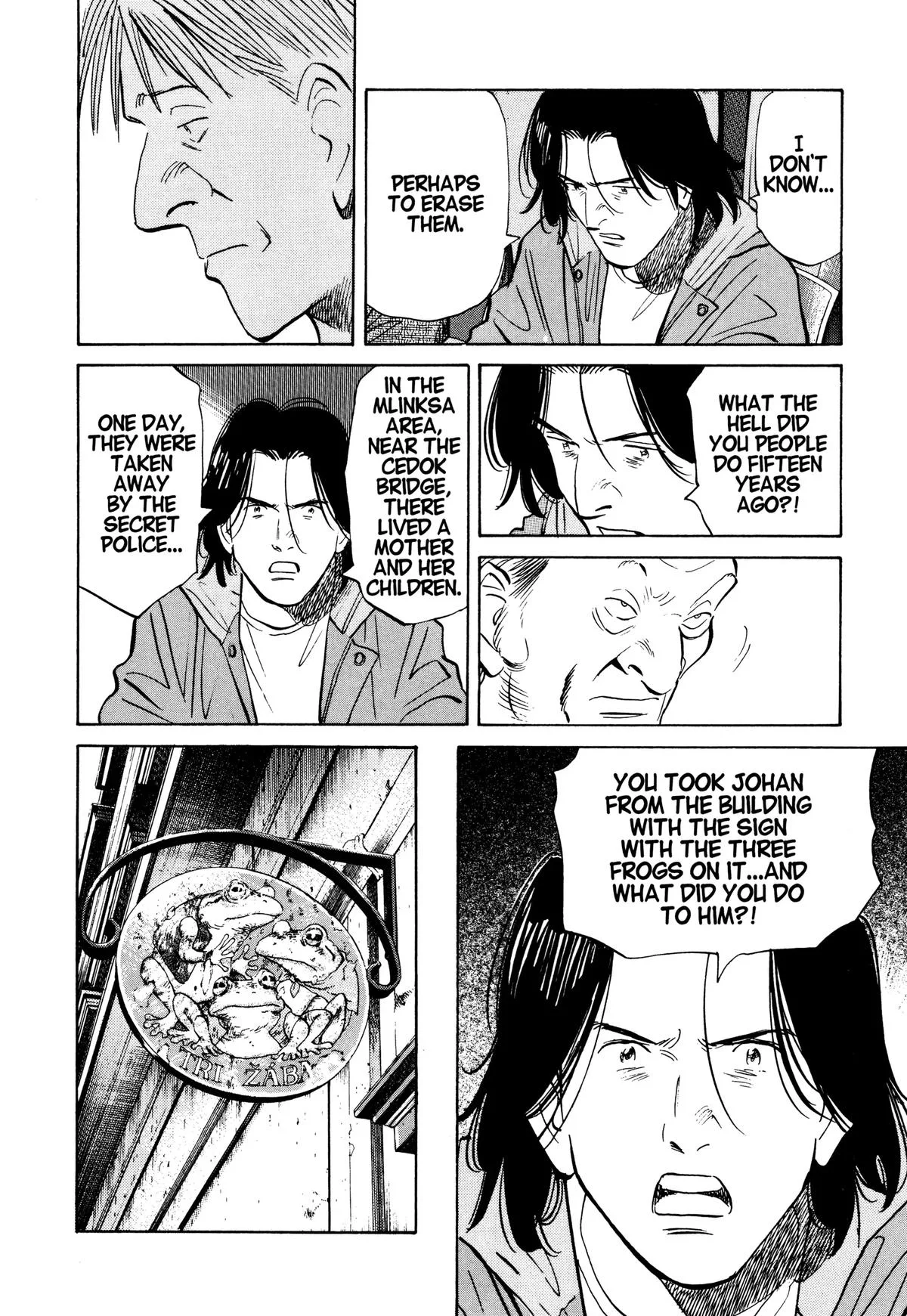 Monster - Chapter 94 - Page 16