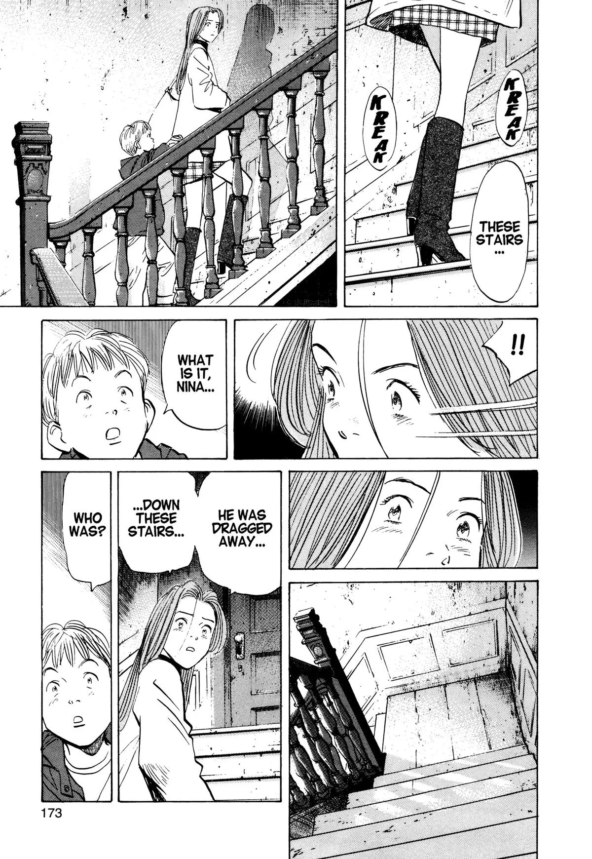 Monster - Chapter 94 - Page 17