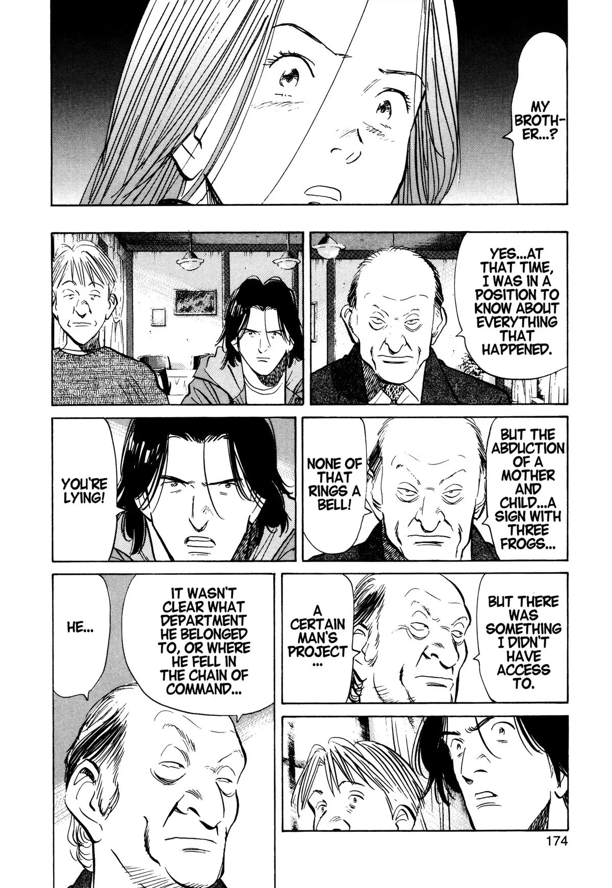 Monster - Chapter 94 - Page 18