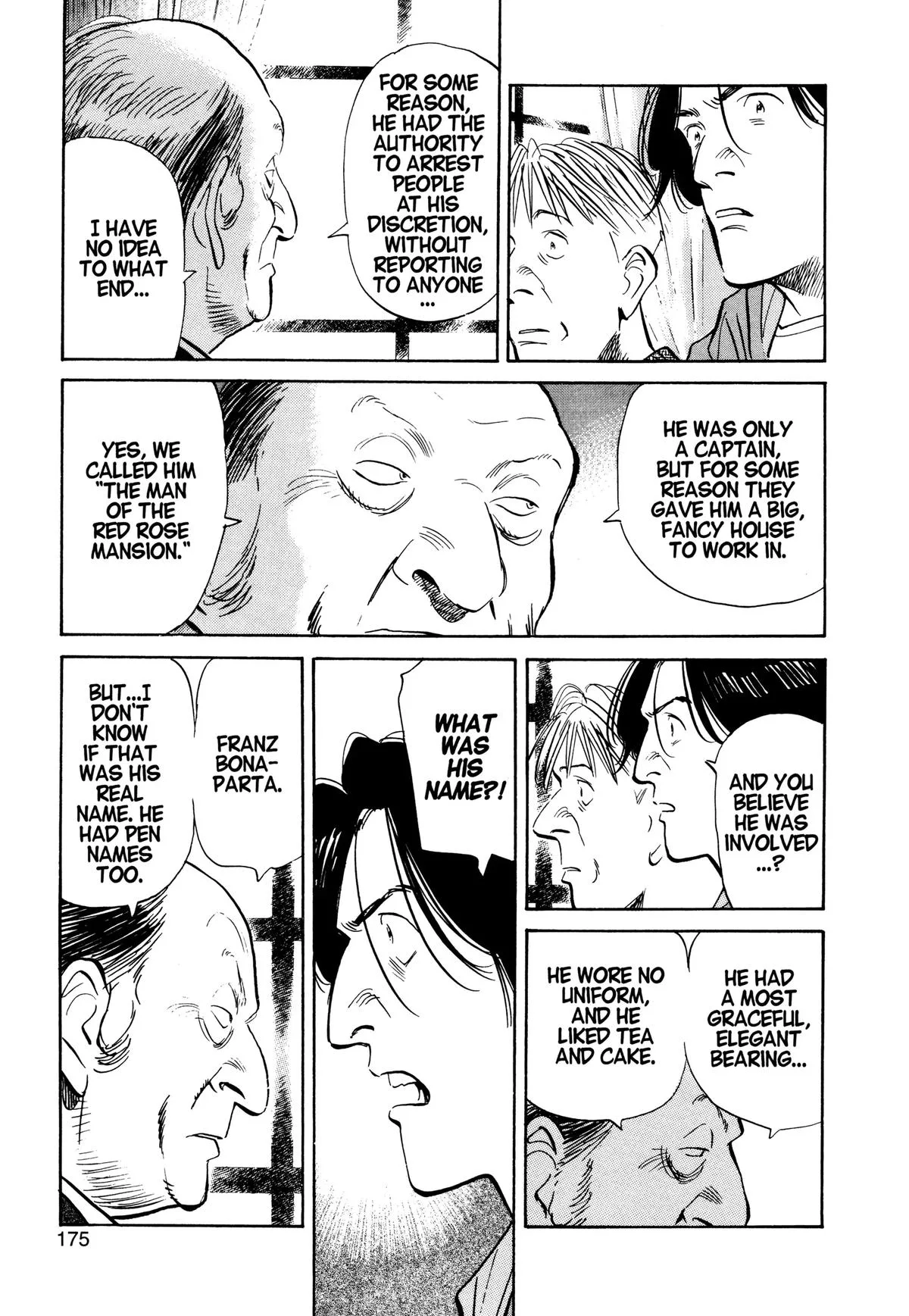 Monster - Chapter 94 - Page 19