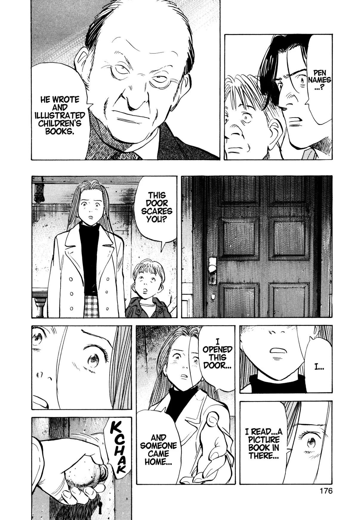 Monster - Chapter 94 - Page 20