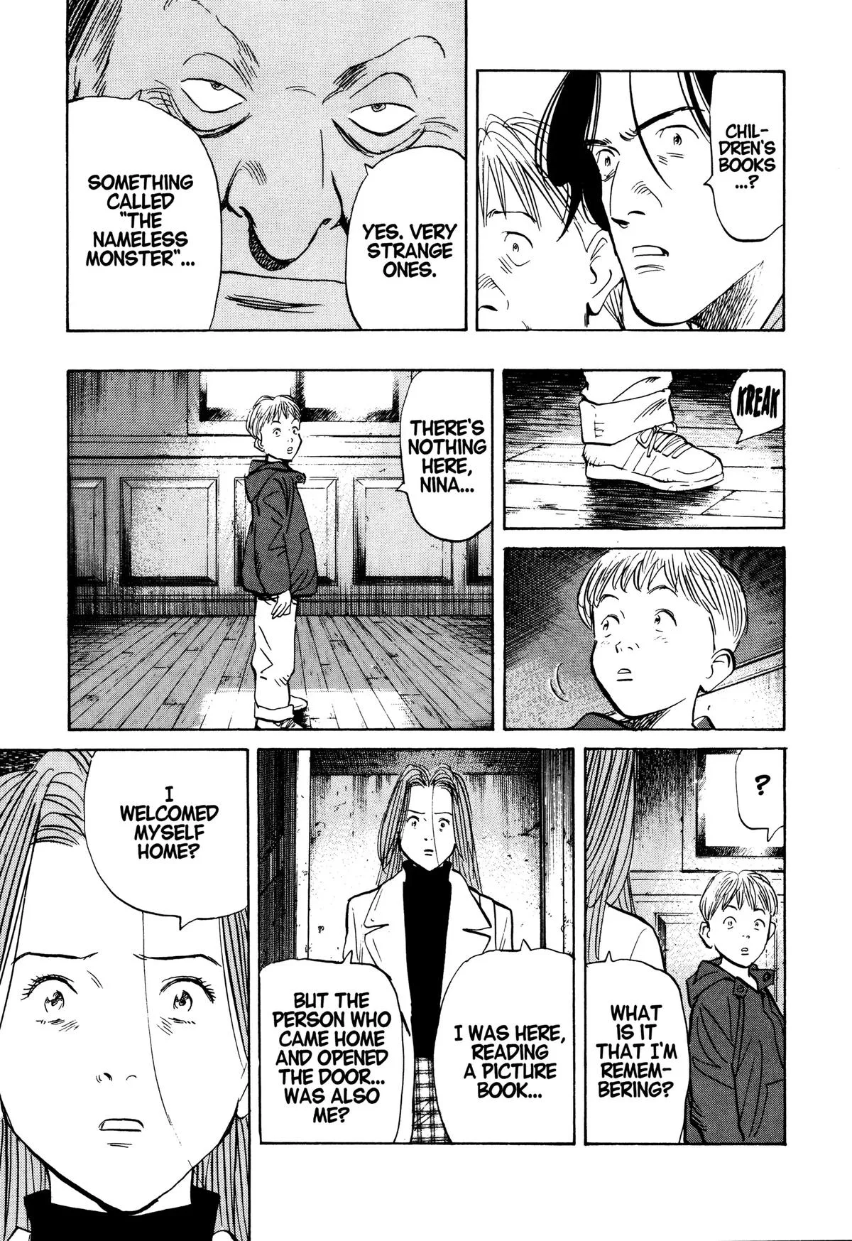 Monster - Chapter 94 - Page 21