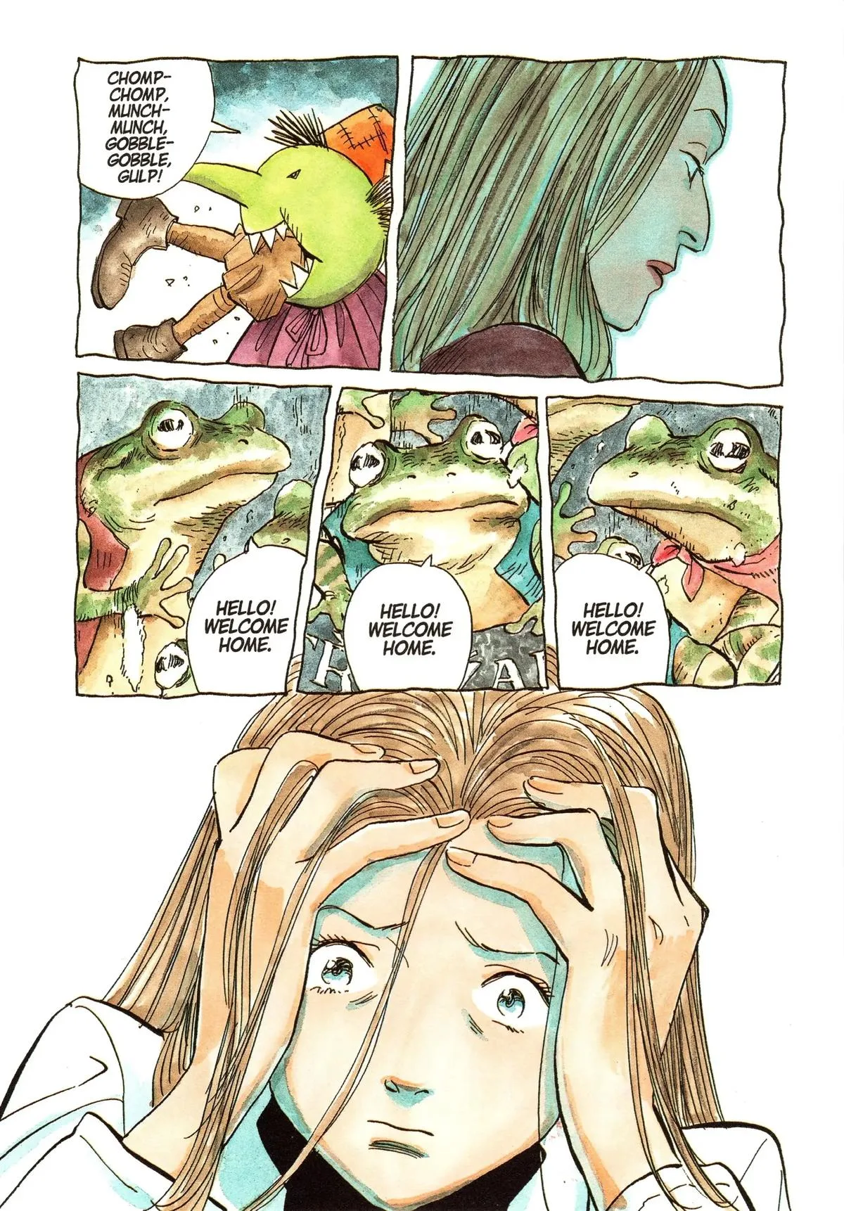 Monster - Chapter 94 - Page 4