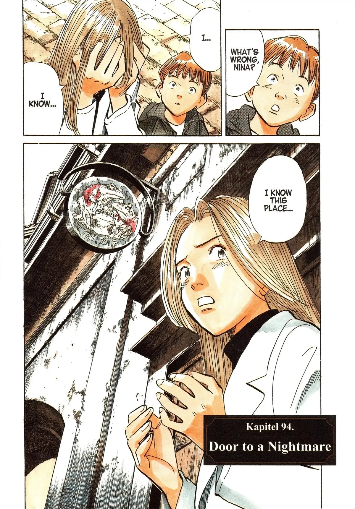 Monster - Chapter 94 - Page 5