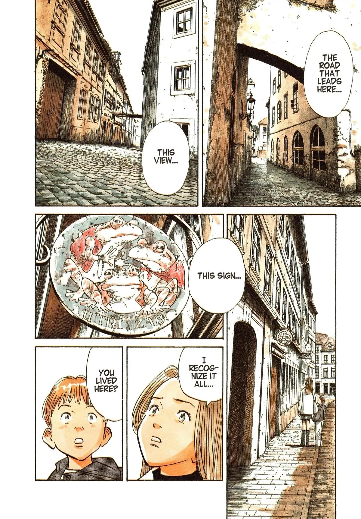 Monster - Chapter 94 - Page 6