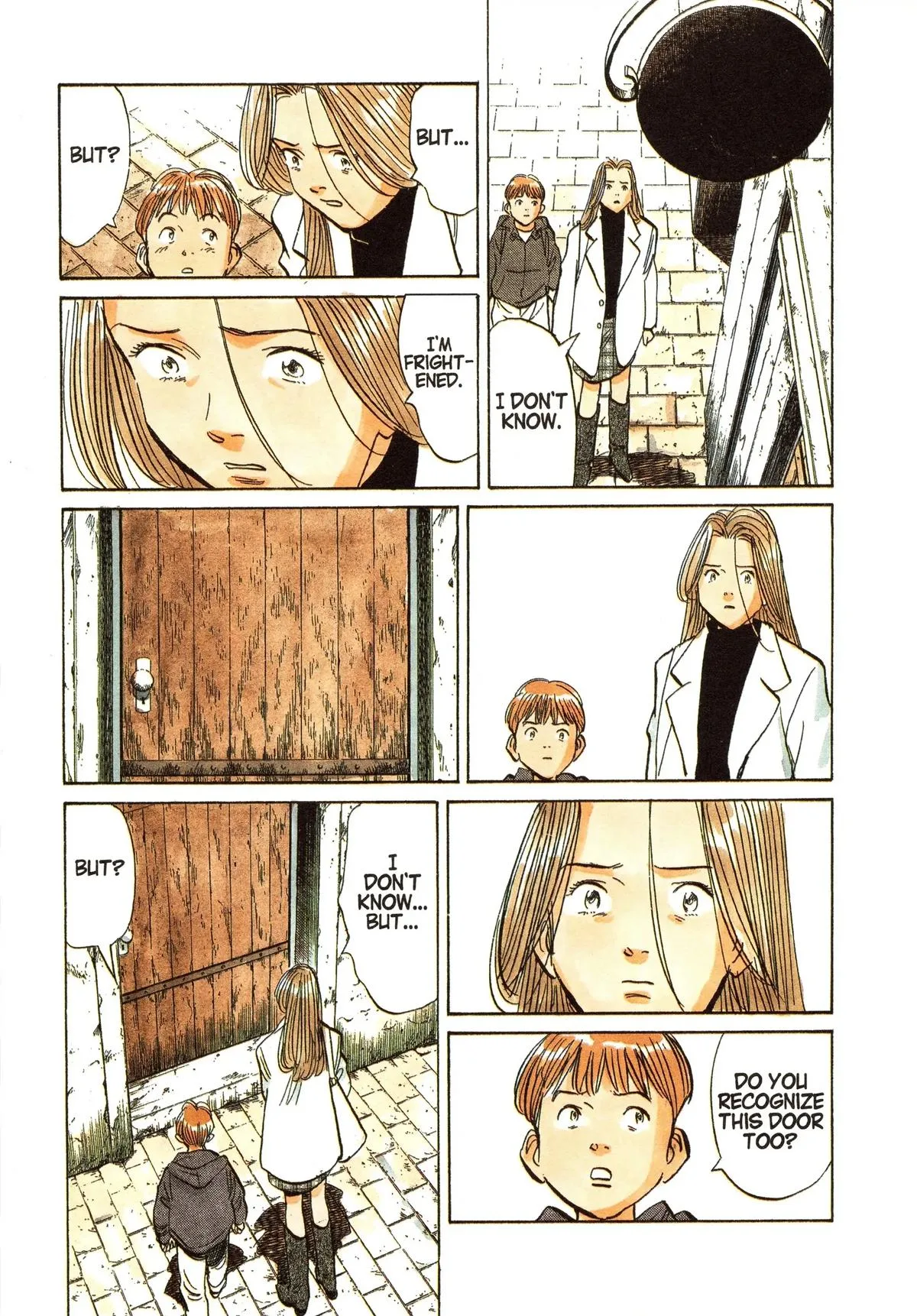 Monster - Chapter 94 - Page 7