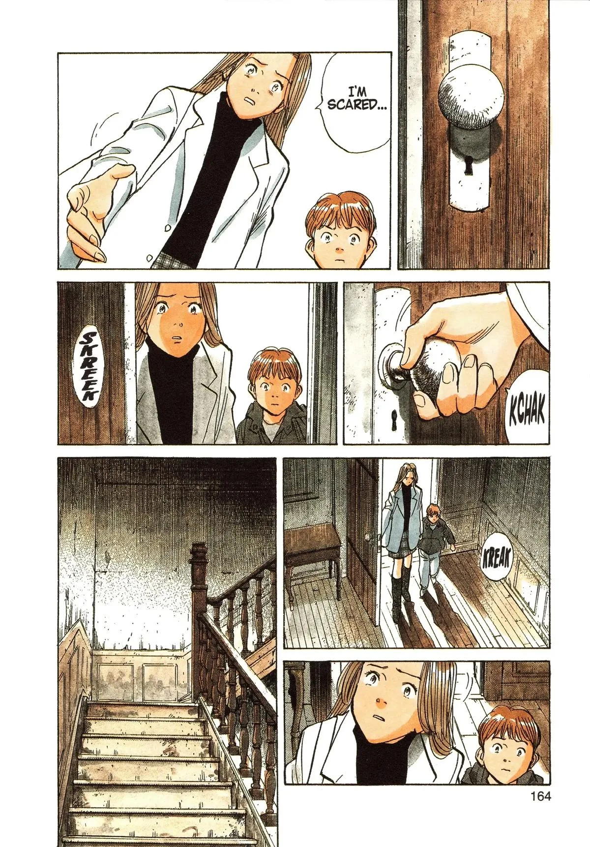 Monster - Chapter 94 - Page 8