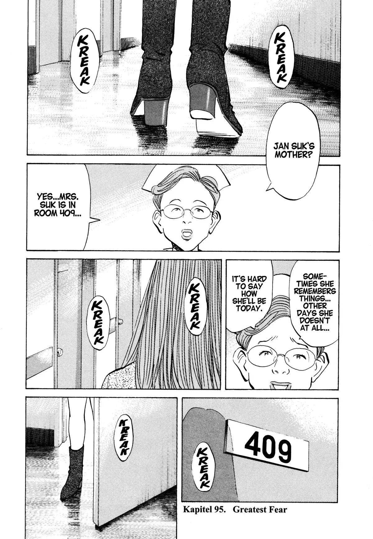 Monster - Chapter 95 - Page 1