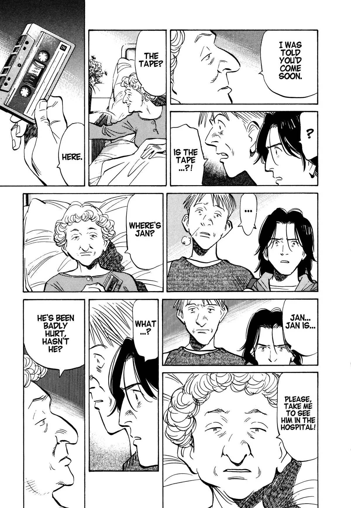 Monster - Chapter 95 - Page 11